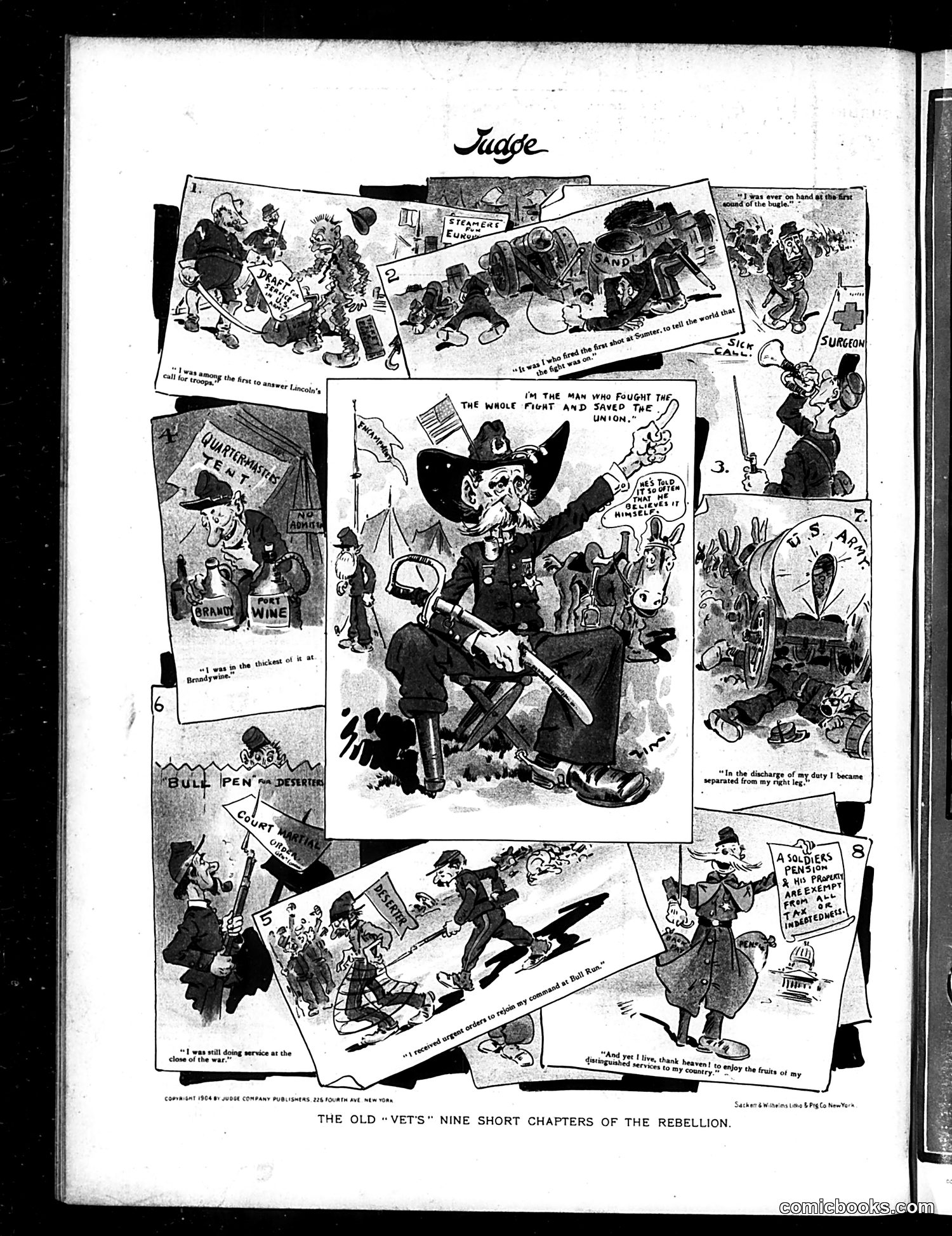 Judge — October 22, 1904 — page 16 of 16