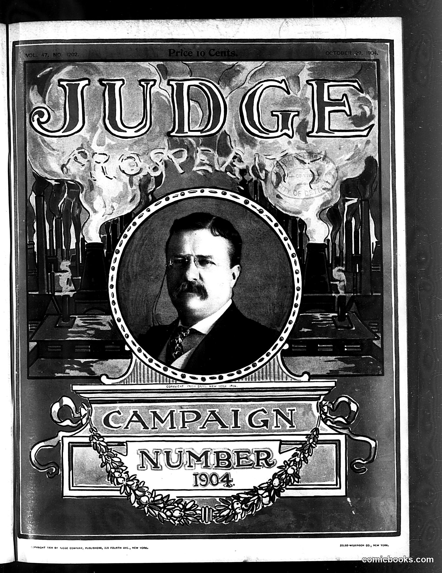 Judge — October 29, 1904