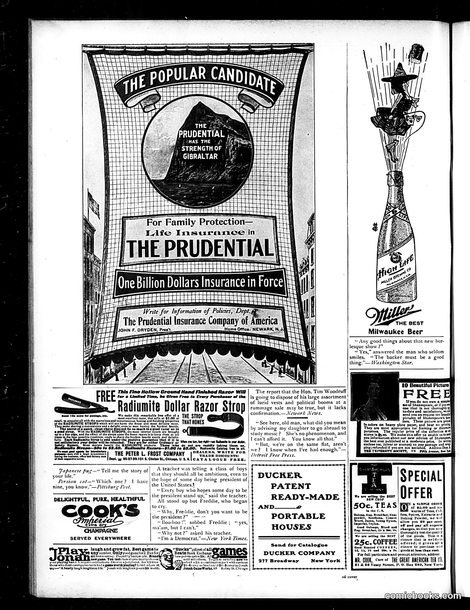 Judge — October 29, 1904 — page 2 of 20