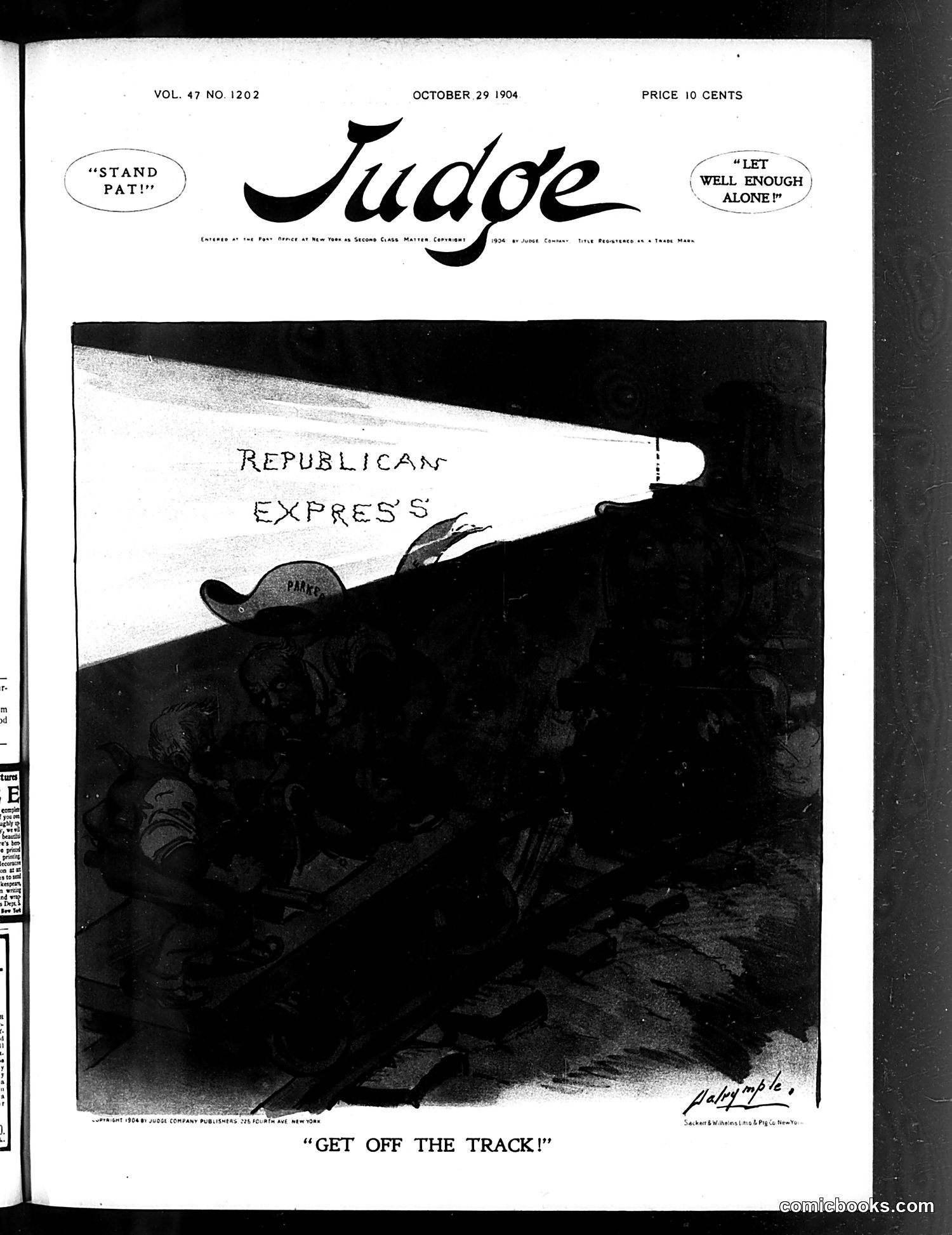 Judge — October 29, 1904 — page 3 of 20