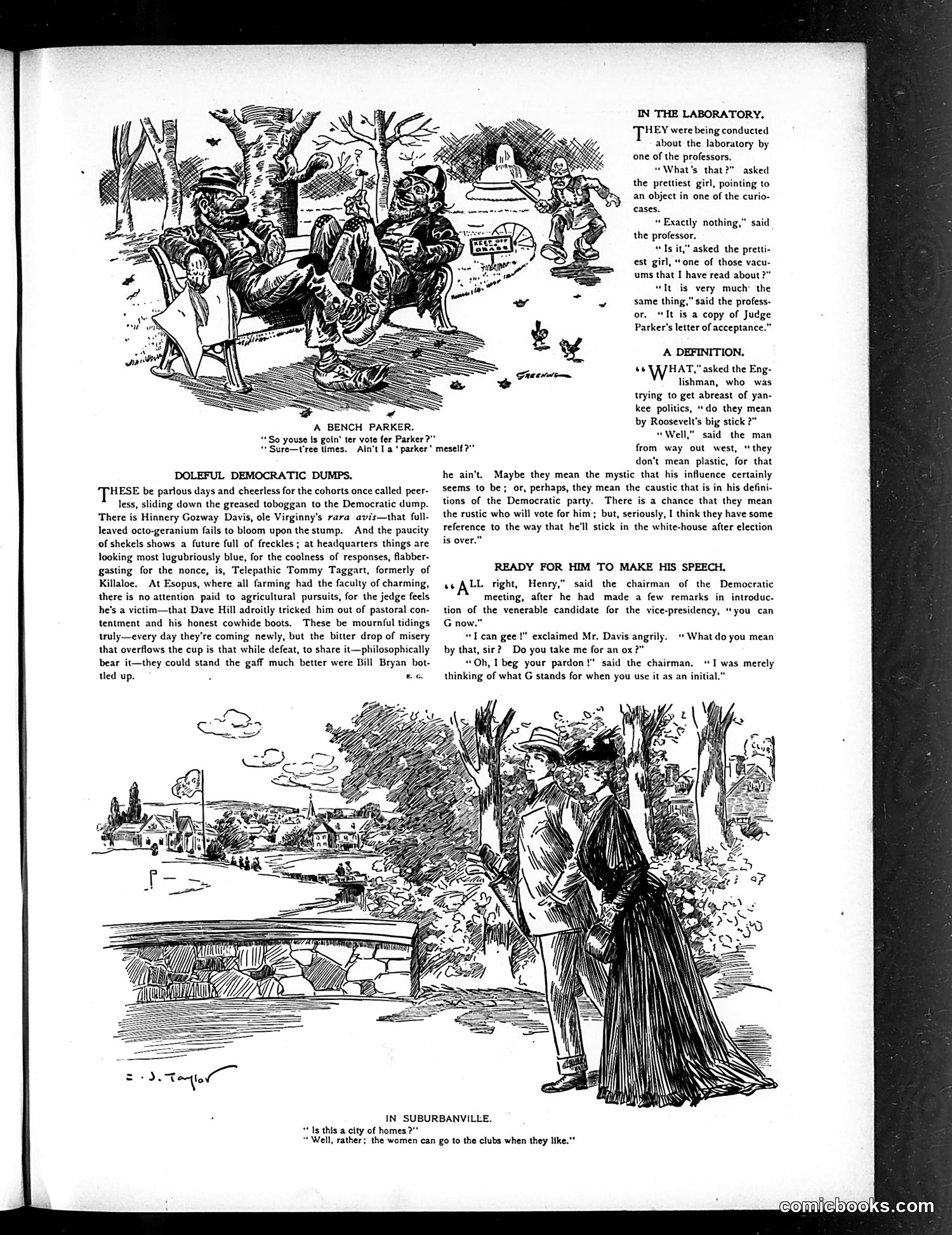 Judge — October 29, 1904 — page 7 of 20