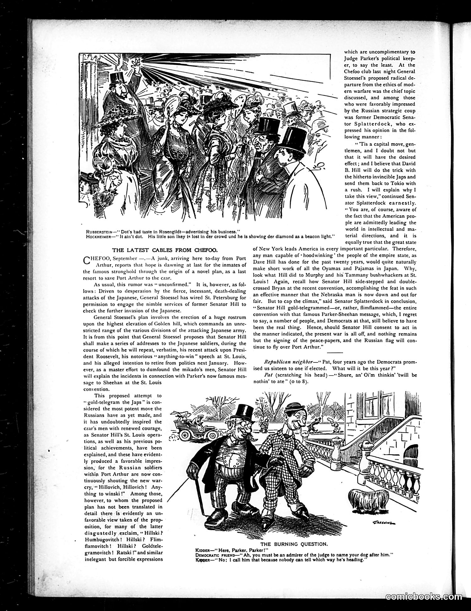 Judge — October 29, 1904 — page 8 of 20