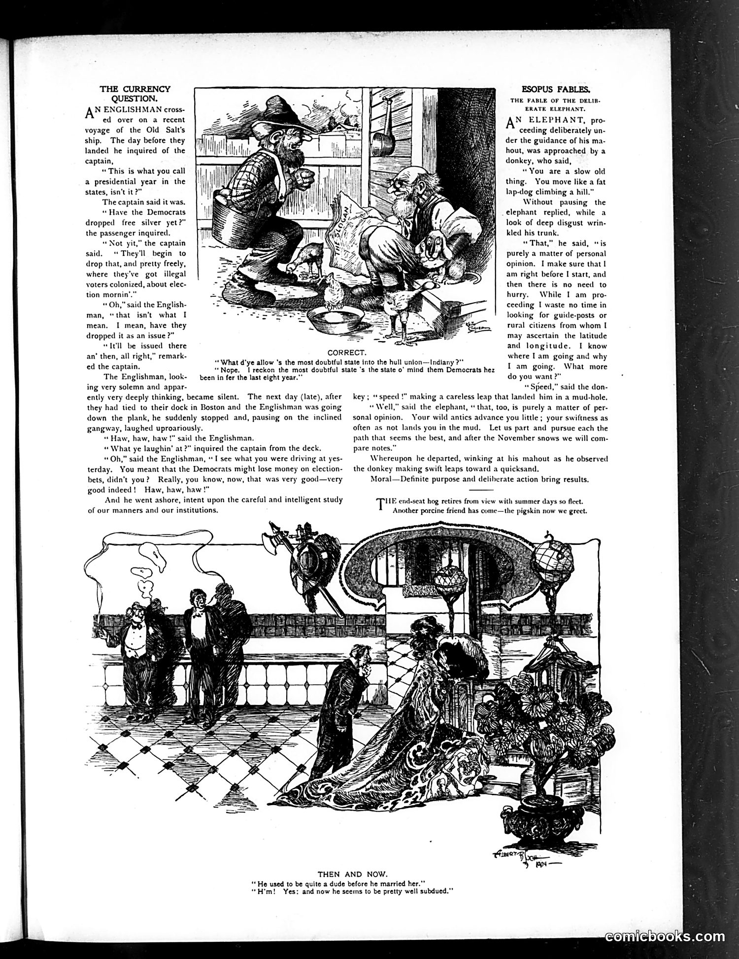 Judge — October 29, 1904 — page 9 of 20