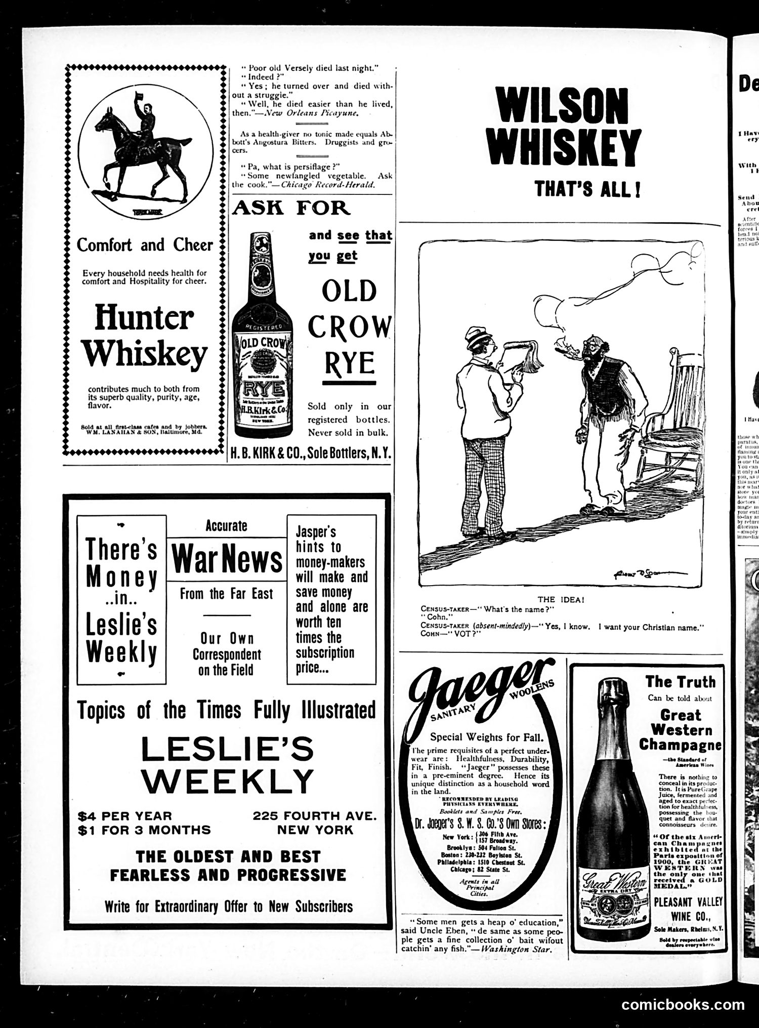 Judge — October 29, 1904 — page 14 of 20