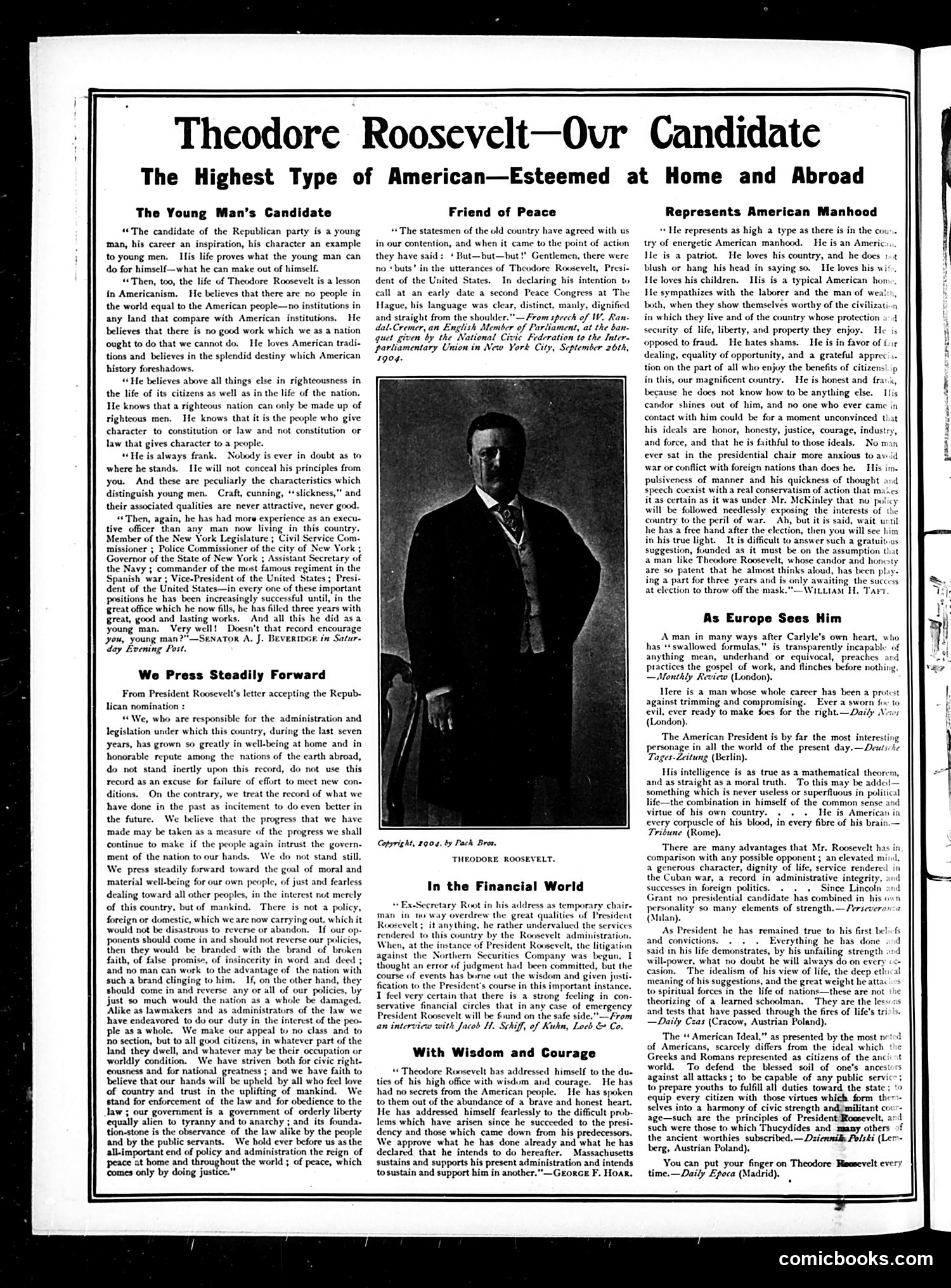 Judge — October 29, 1904 — page 16 of 20