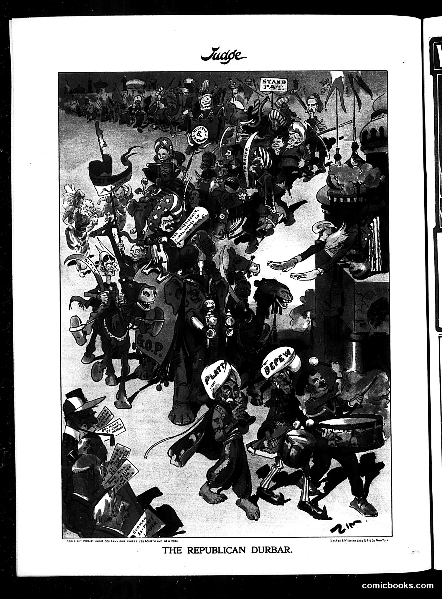 Judge — October 29, 1904 — page 18 of 20