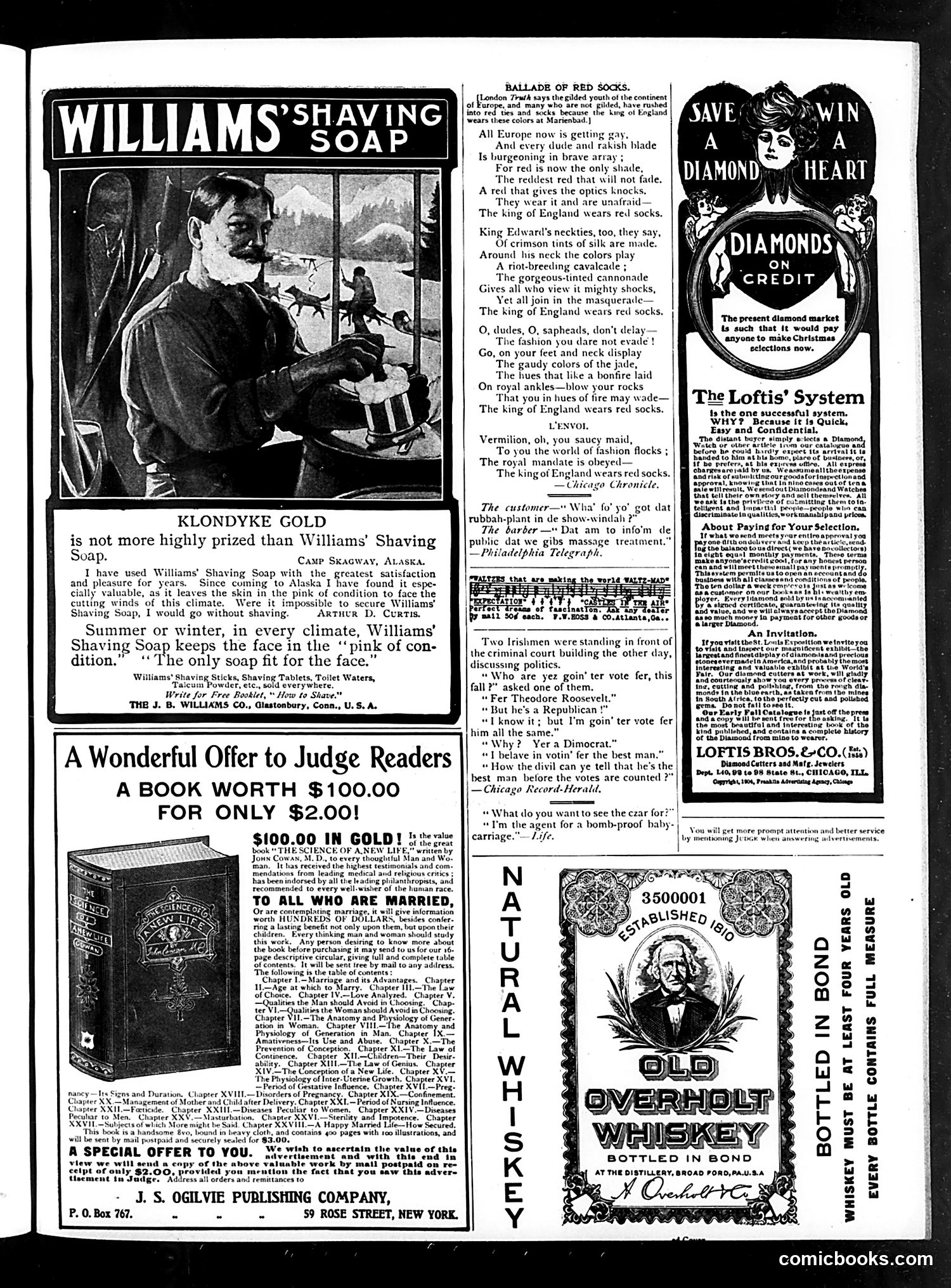 Judge — October 29, 1904 — page 19 of 20
