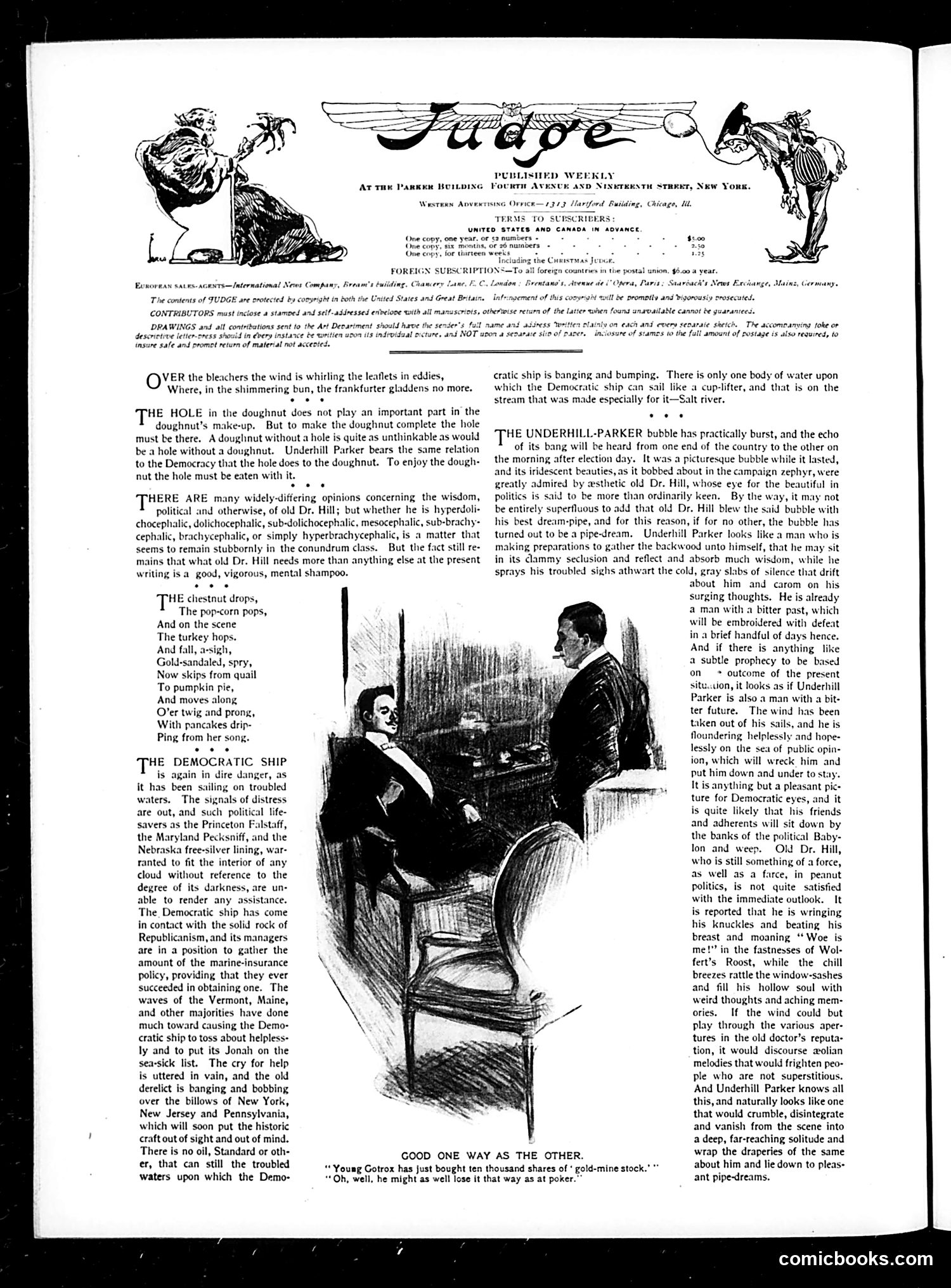 Judge — November 5, 1904 — page 2 of 16