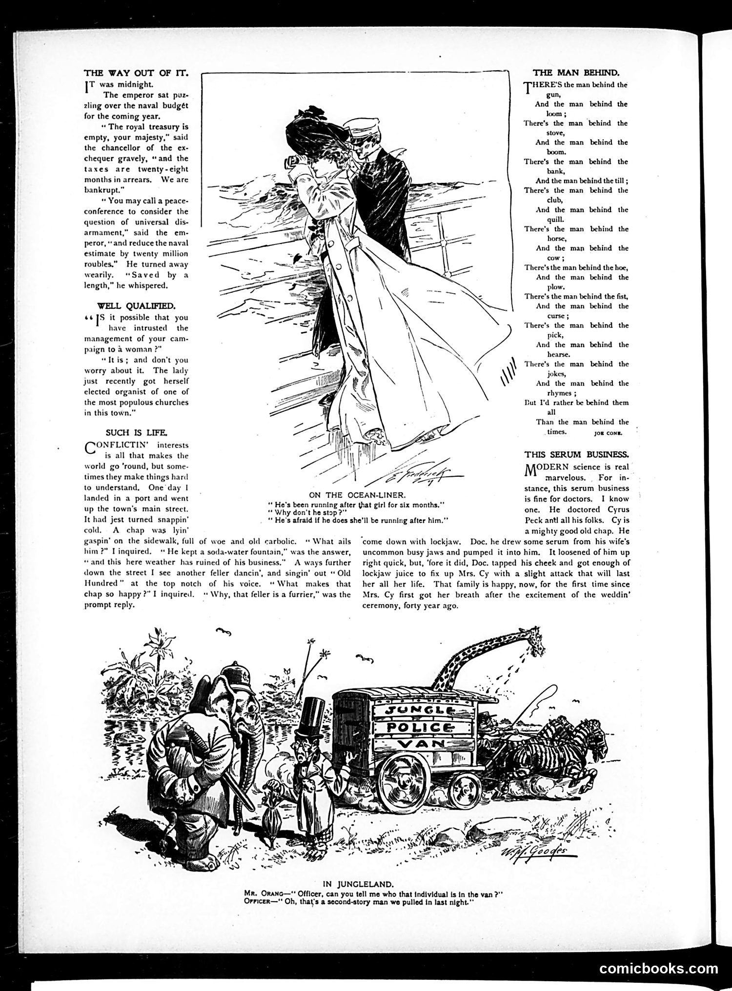 Judge — November 5, 1904 — page 6 of 16
