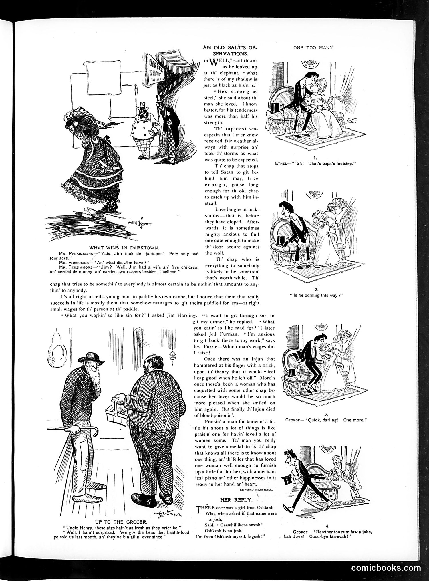 Judge — November 5, 1904 — page 7 of 16