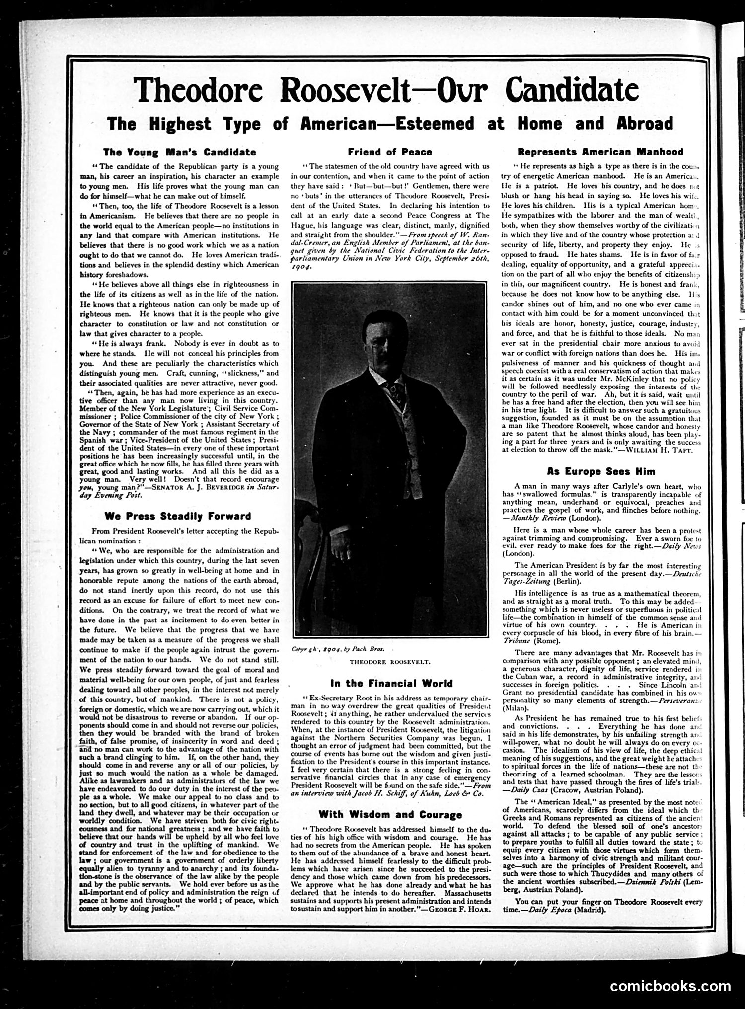 Judge — November 5, 1904 — page 14 of 16