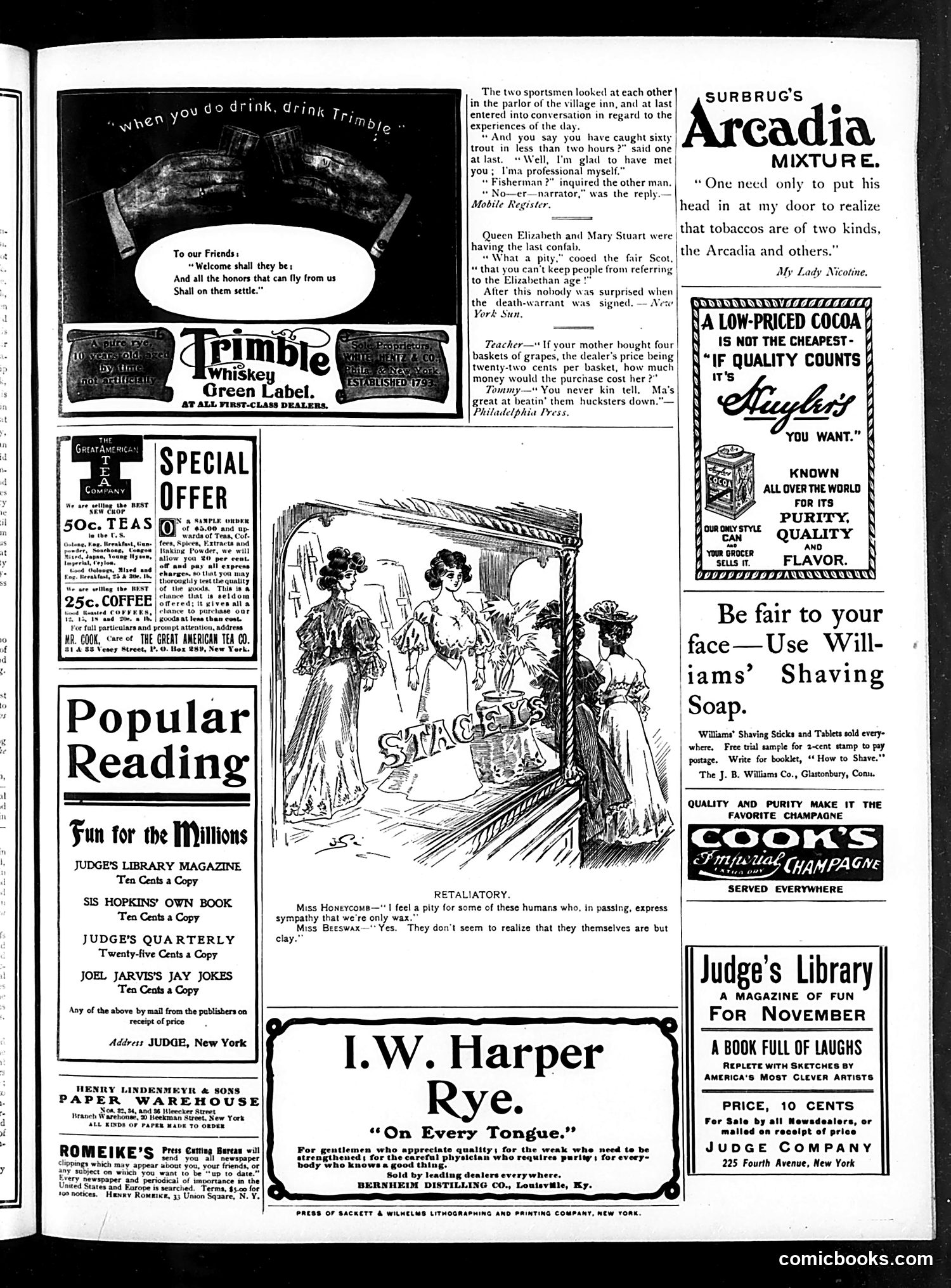 Judge — November 5, 1904 — page 15 of 16