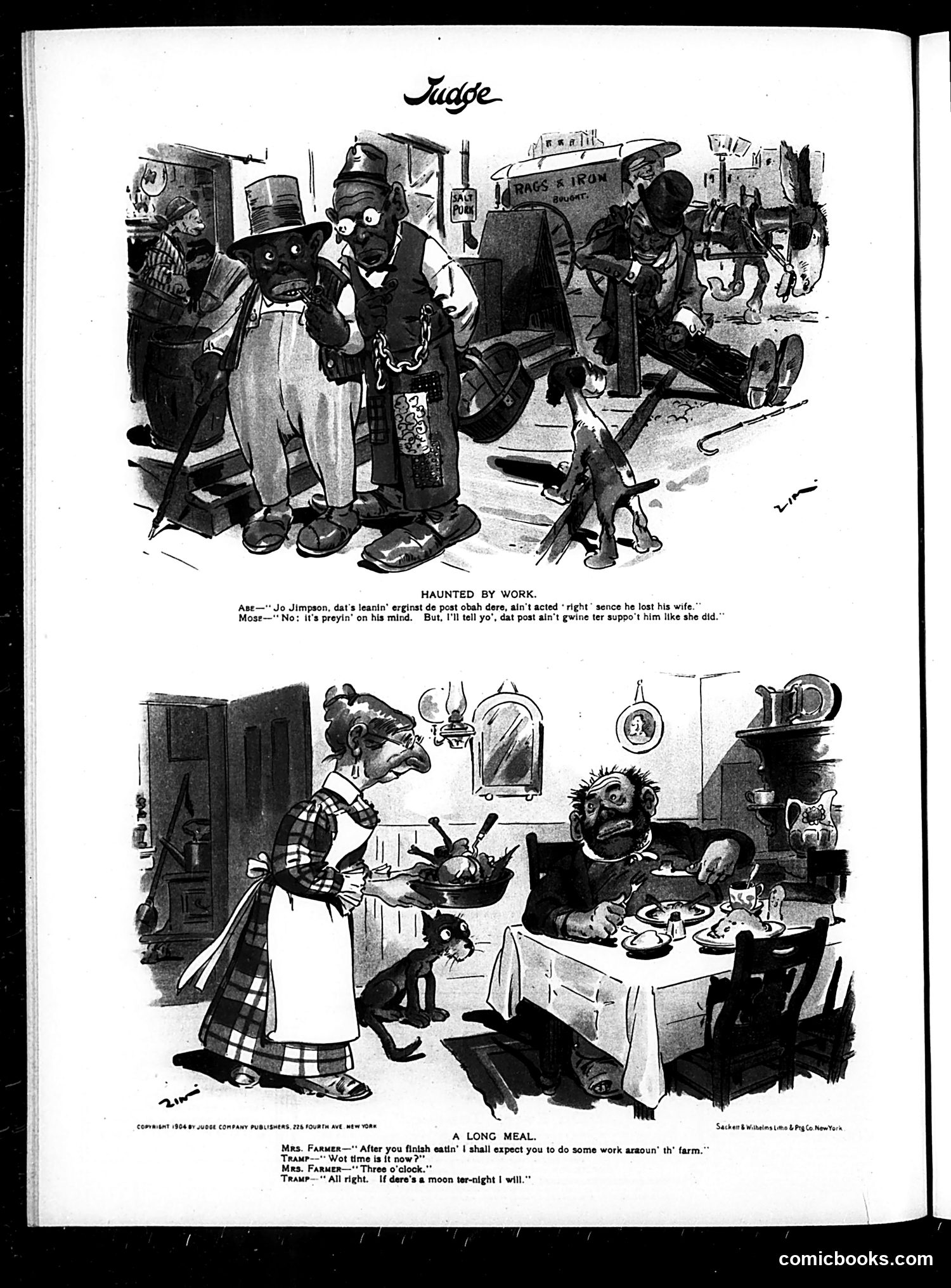 Judge — November 5, 1904 — page 16 of 16