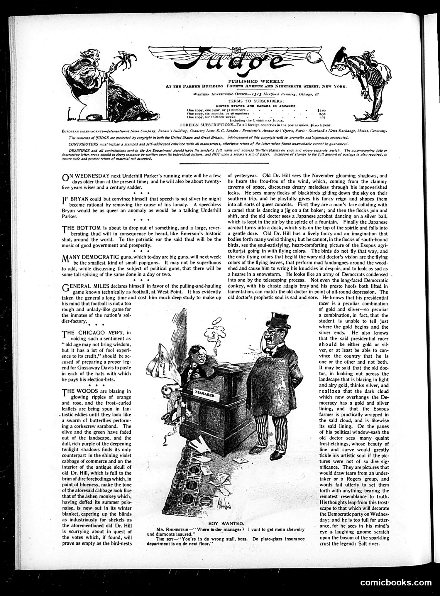 Judge — November 12, 1904 — page 2 of 16
