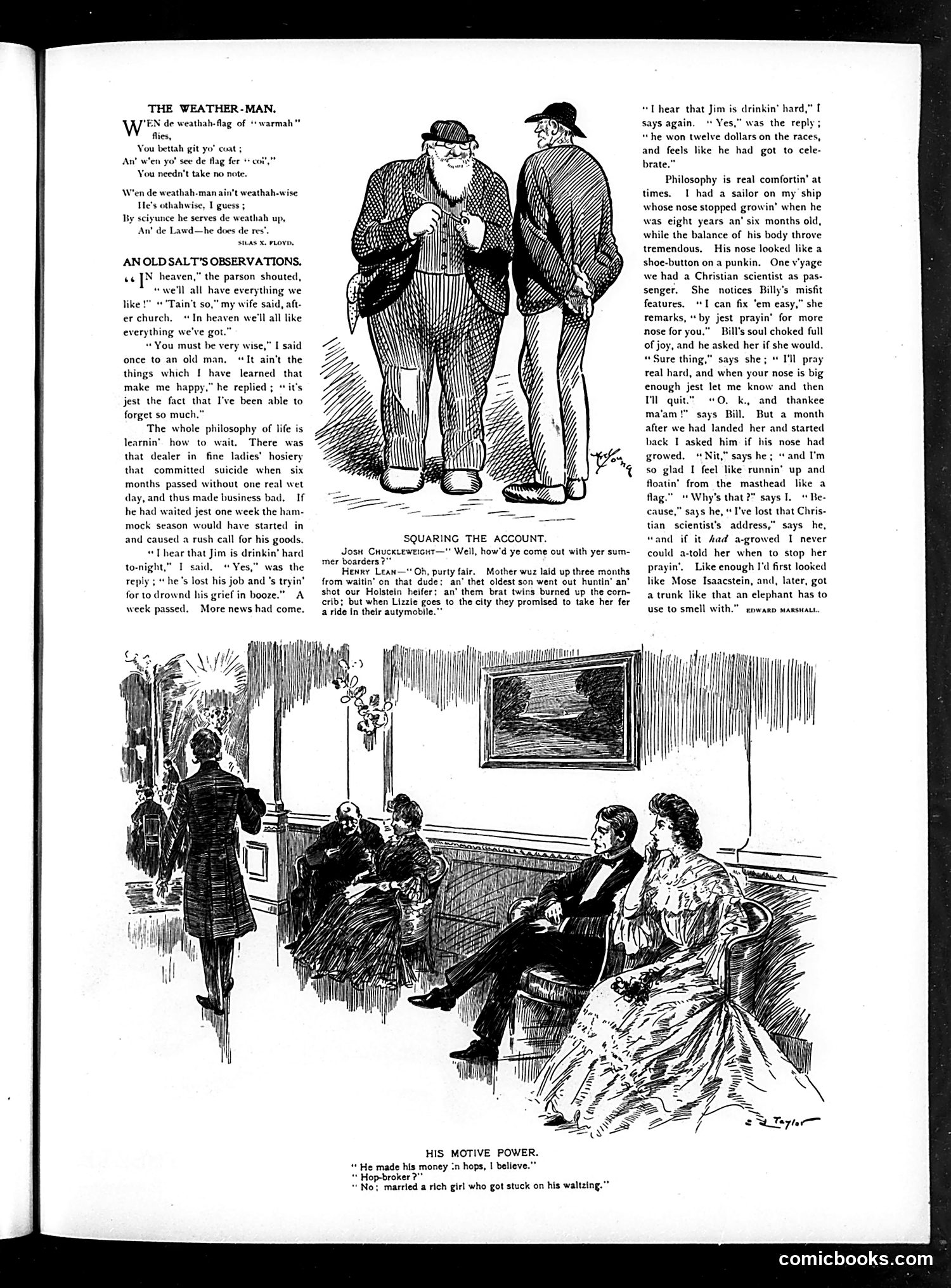Judge — November 12, 1904 — page 7 of 16