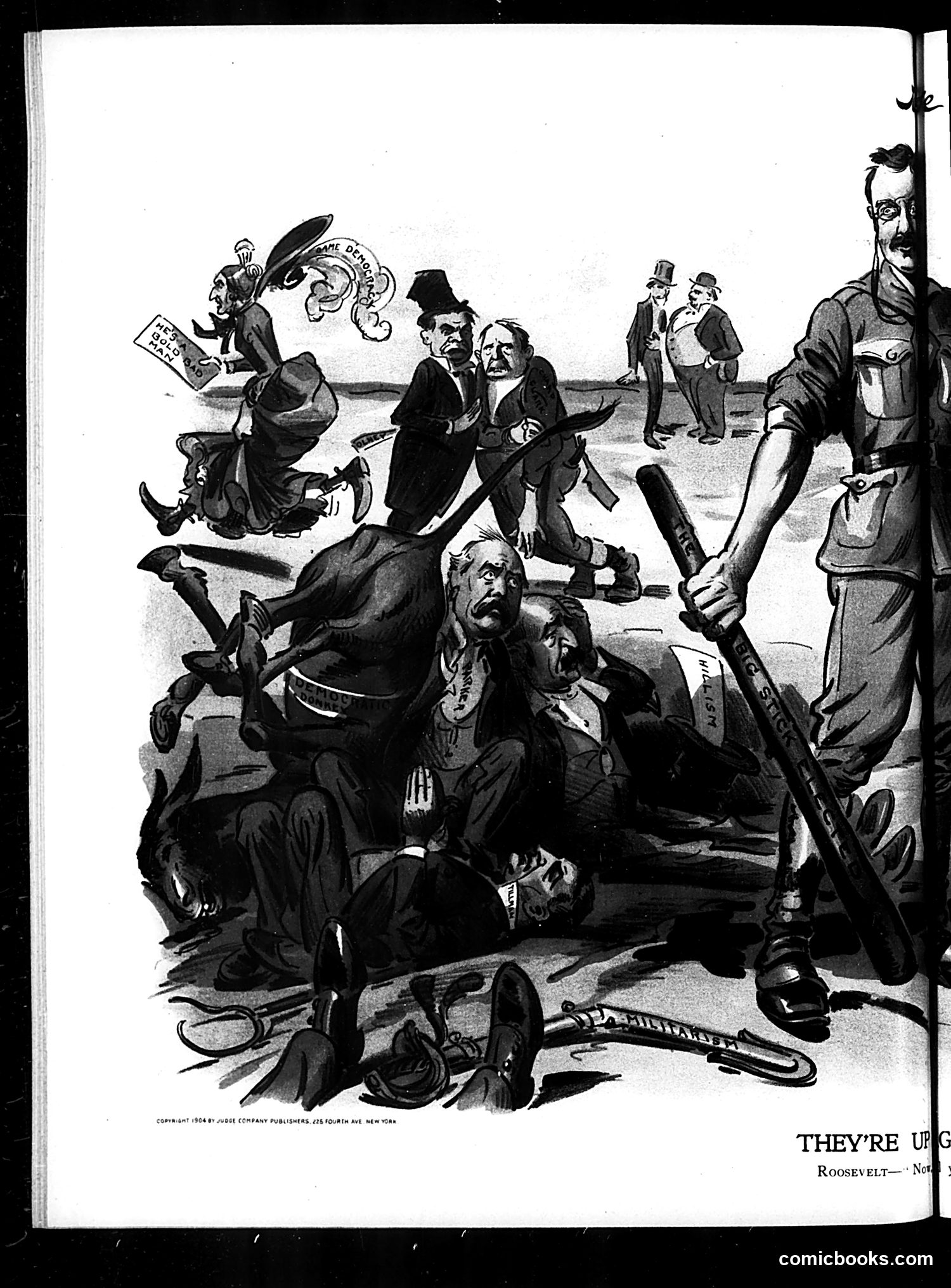 Judge — November 12, 1904 — page 8 of 16