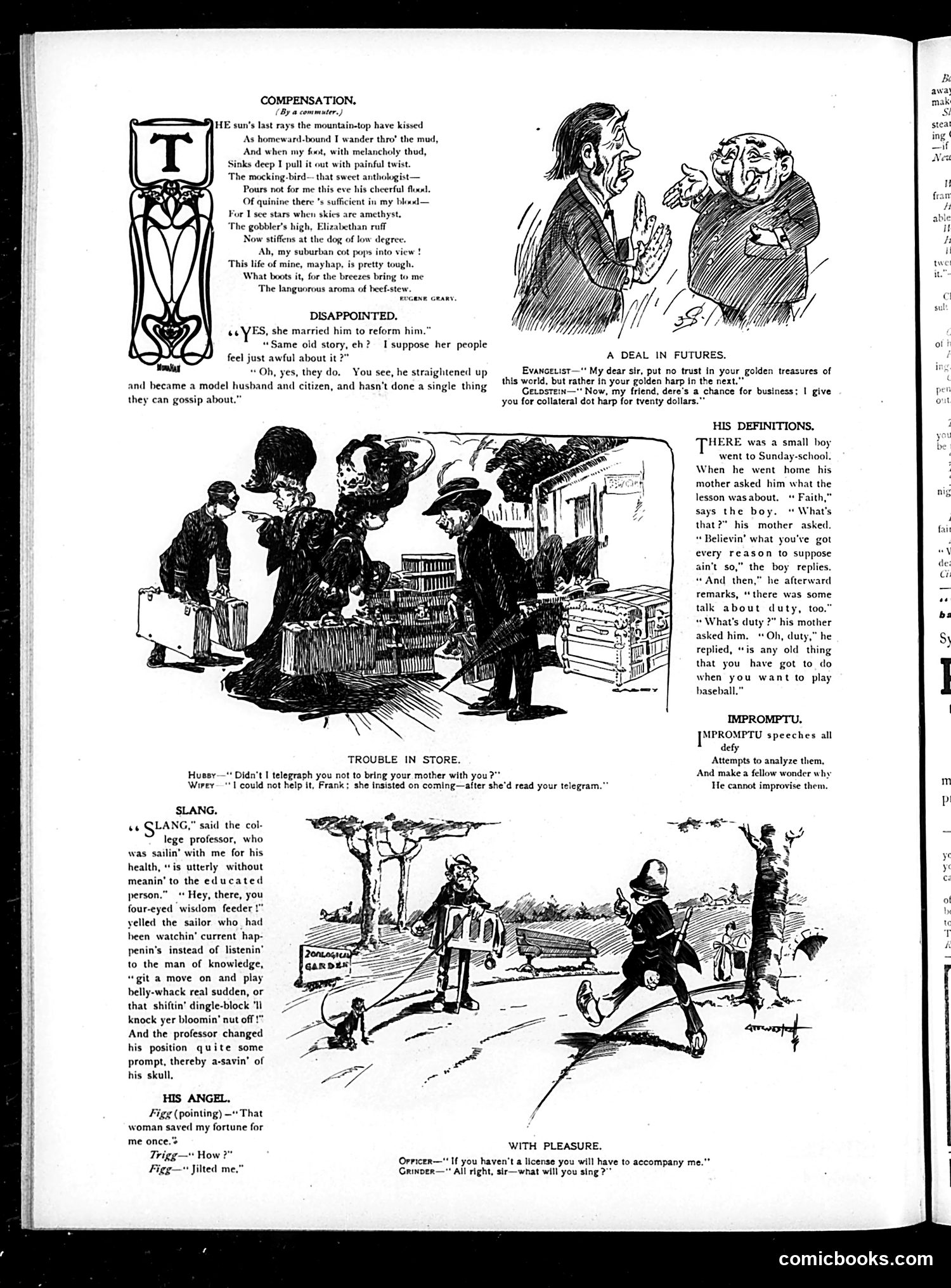 Judge — November 12, 1904 — page 10 of 16