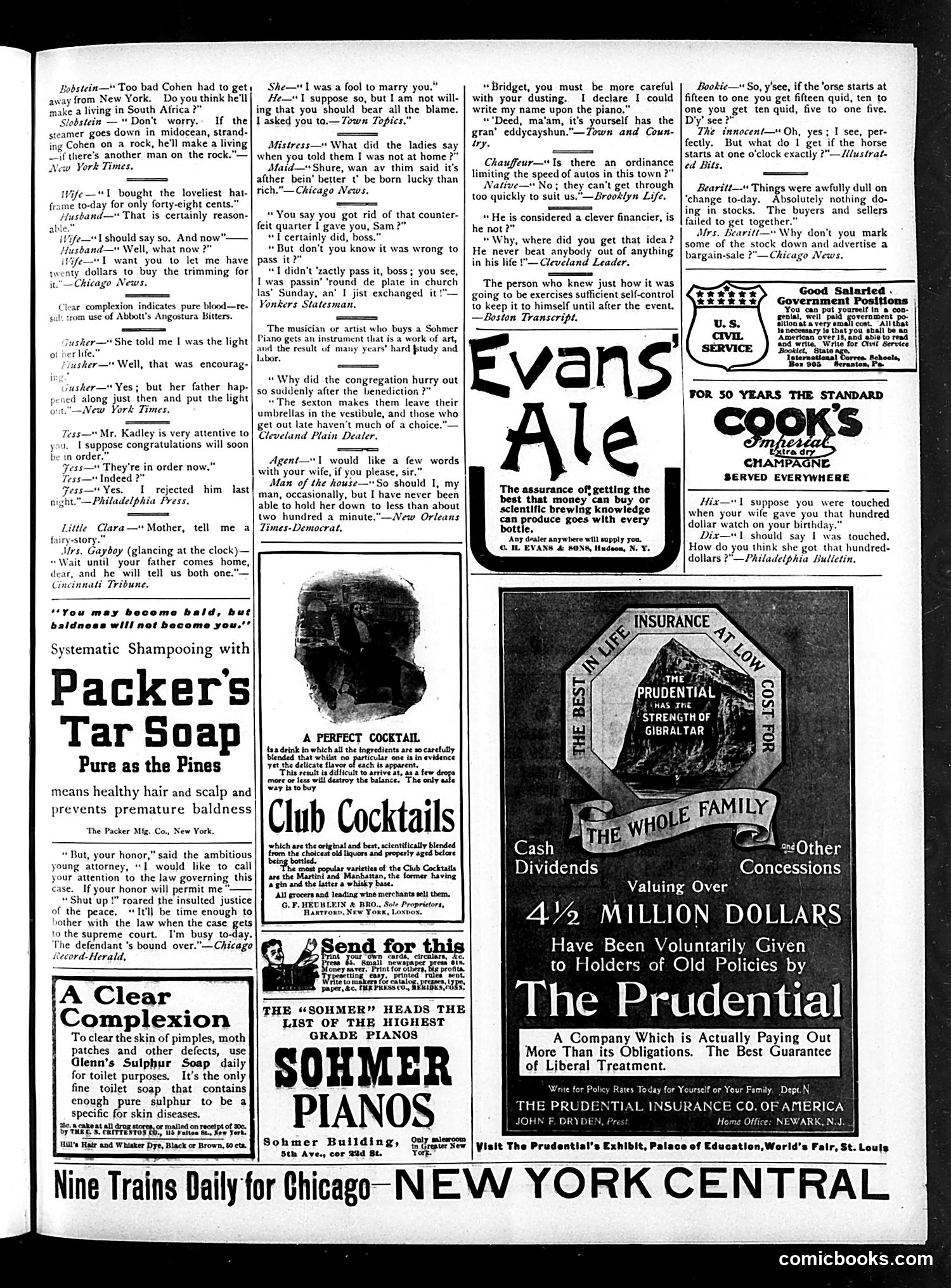 Judge — November 12, 1904 — page 11 of 16