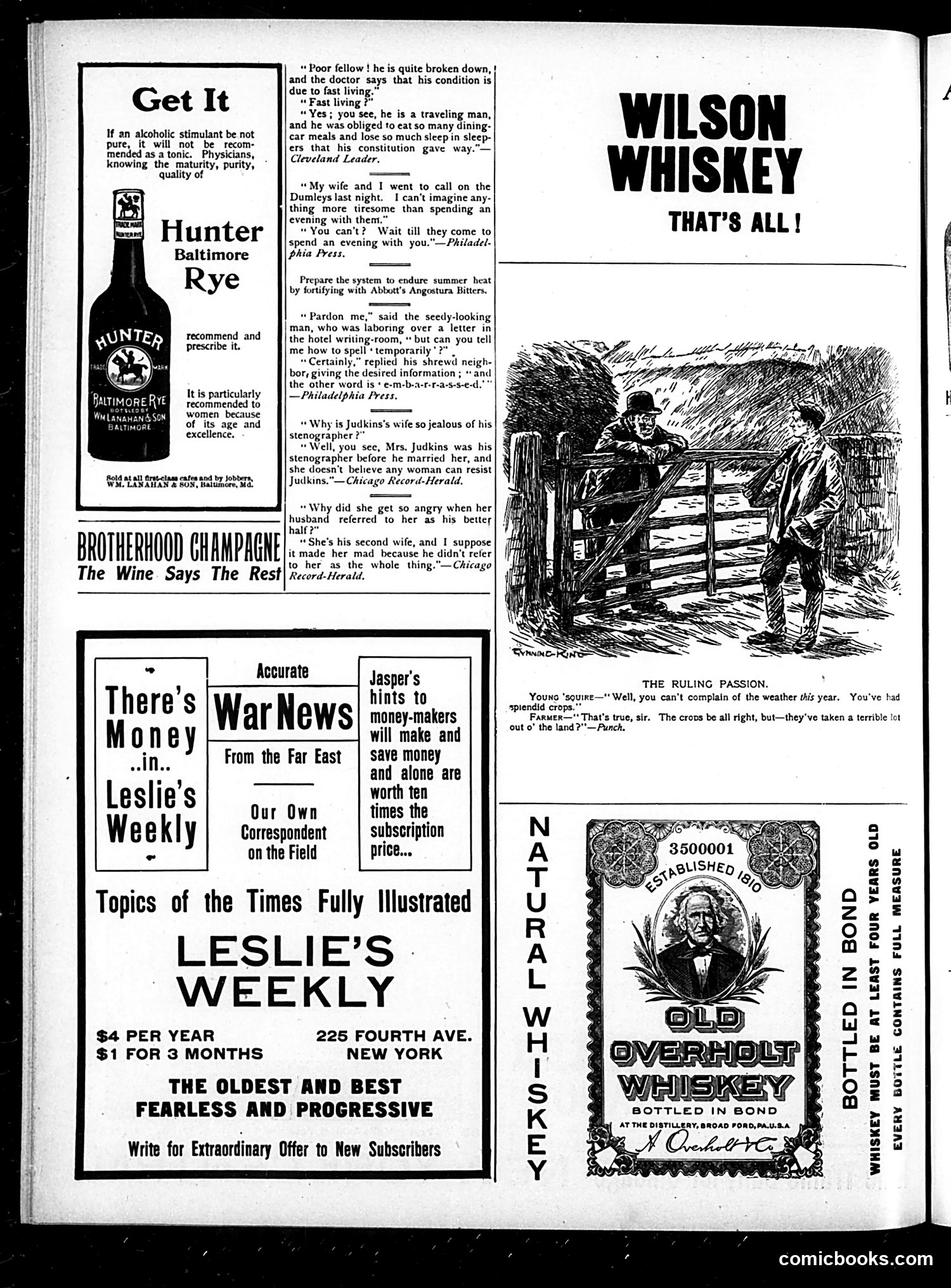 Judge — November 12, 1904 — page 12 of 16