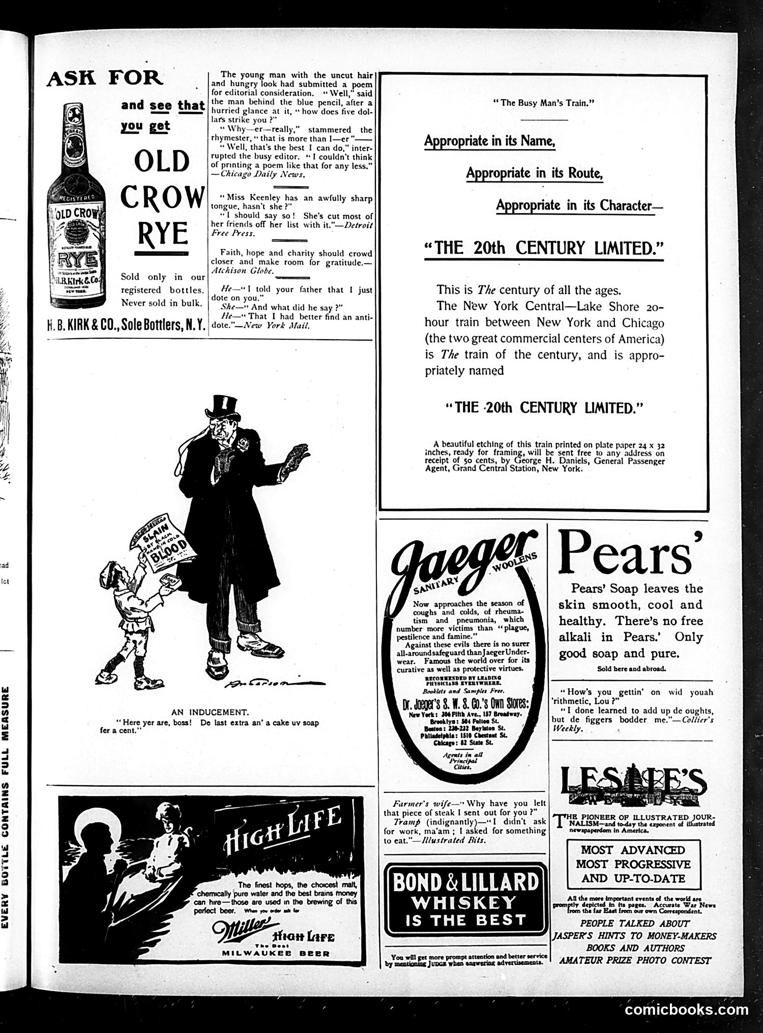 Judge — November 12, 1904 — page 13 of 16