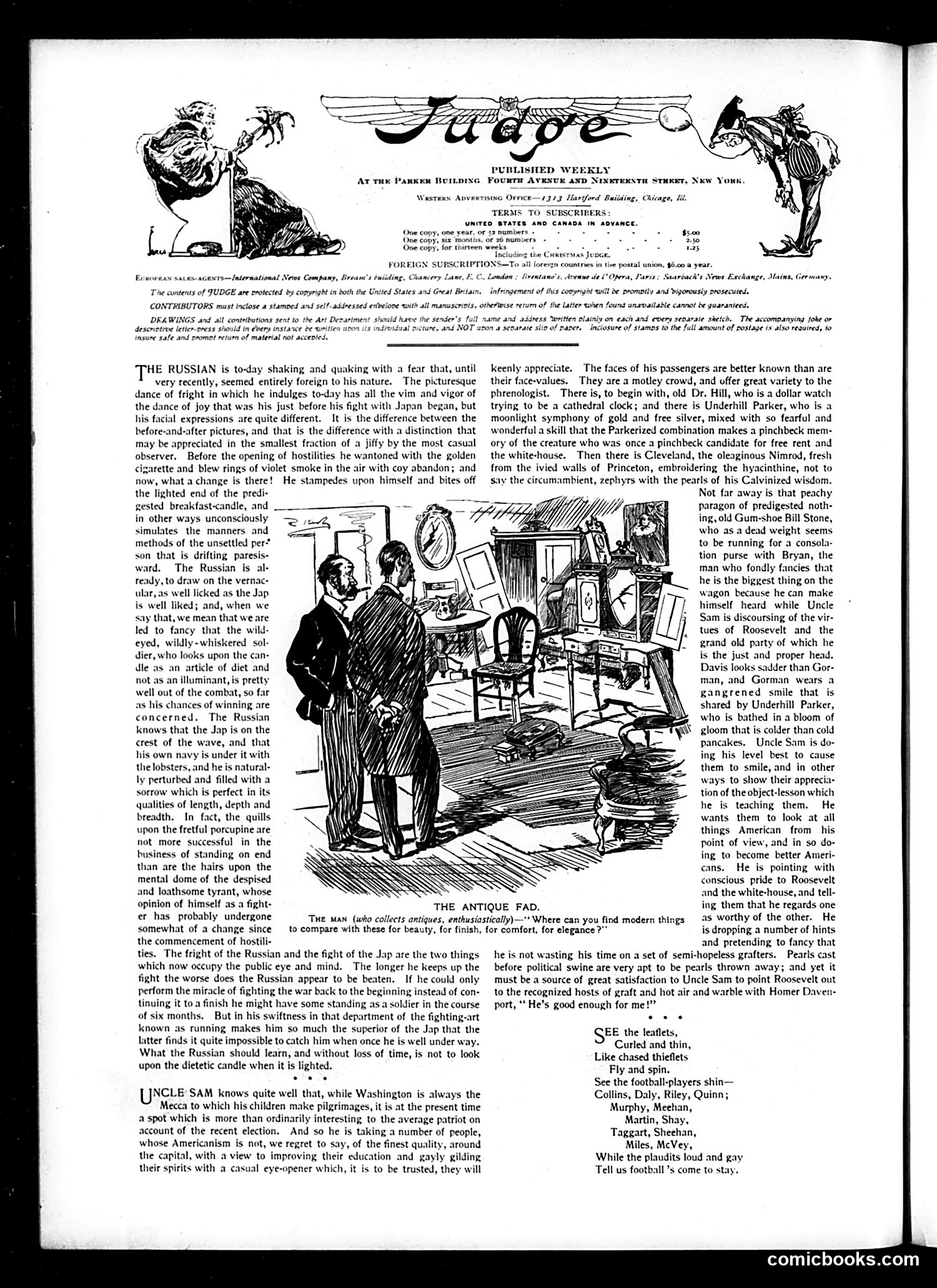 Judge — November 19, 1904 — page 2 of 16