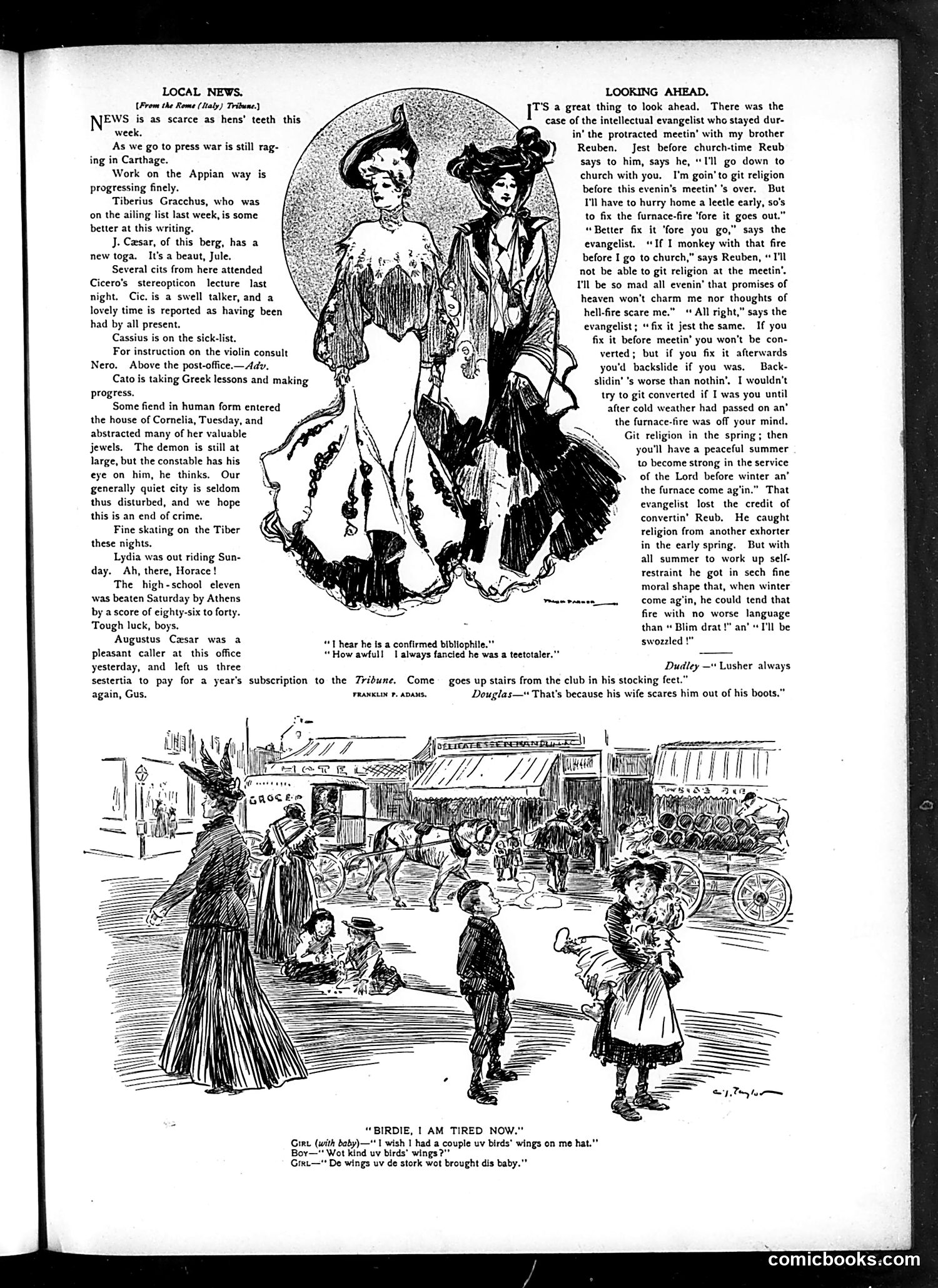 Judge — November 19, 1904 — page 3 of 16