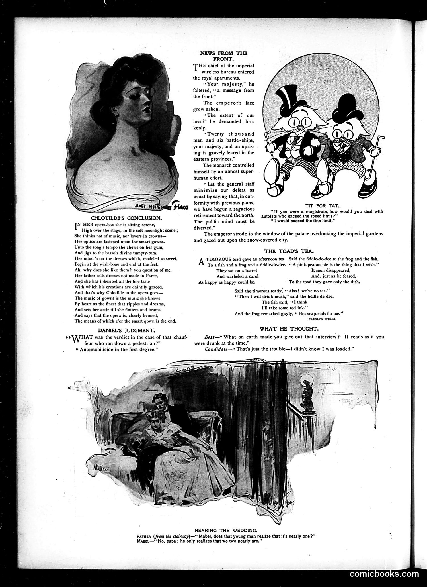 Judge — November 19, 1904 — page 6 of 16