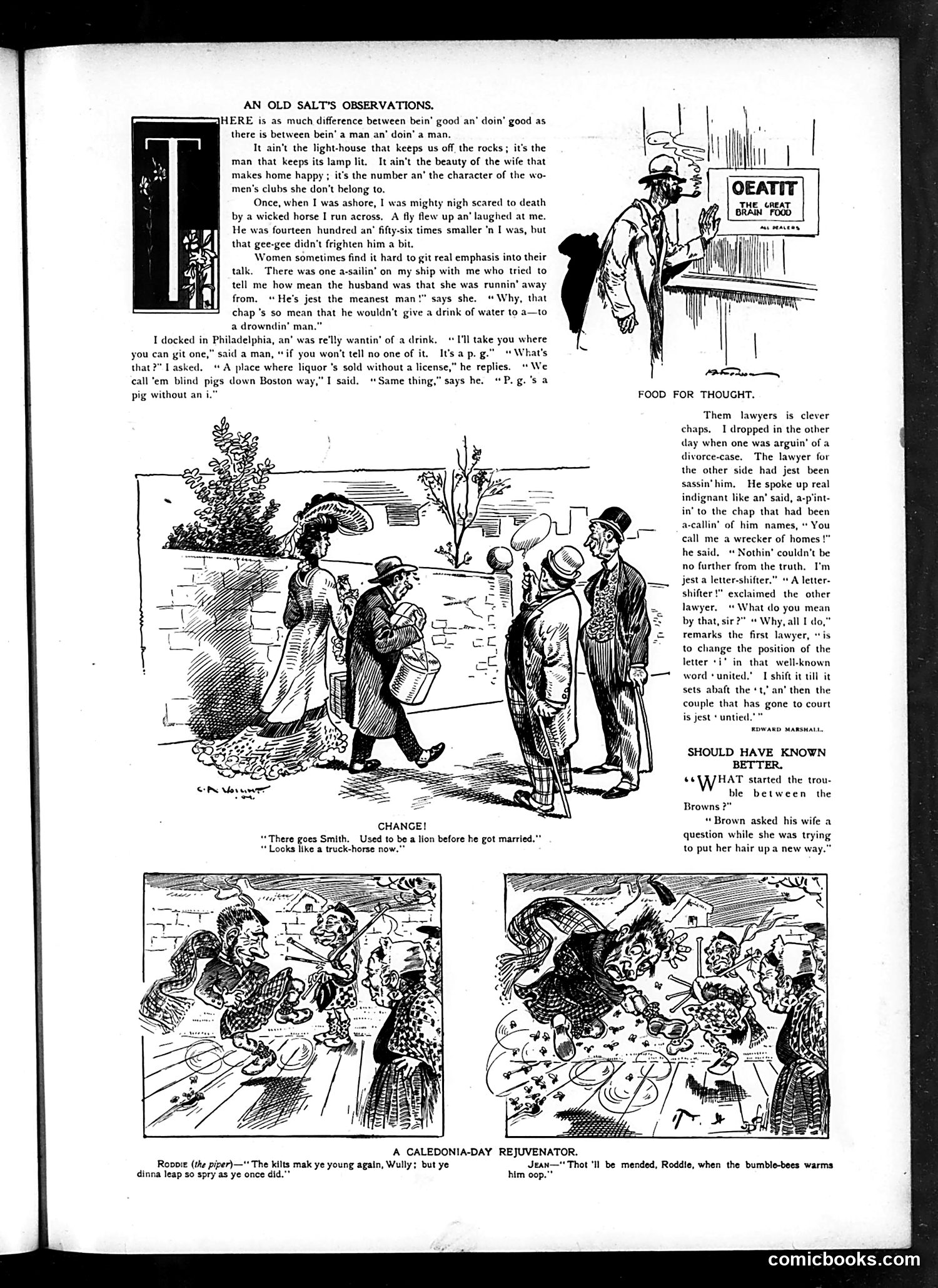 Judge — November 19, 1904 — page 7 of 16