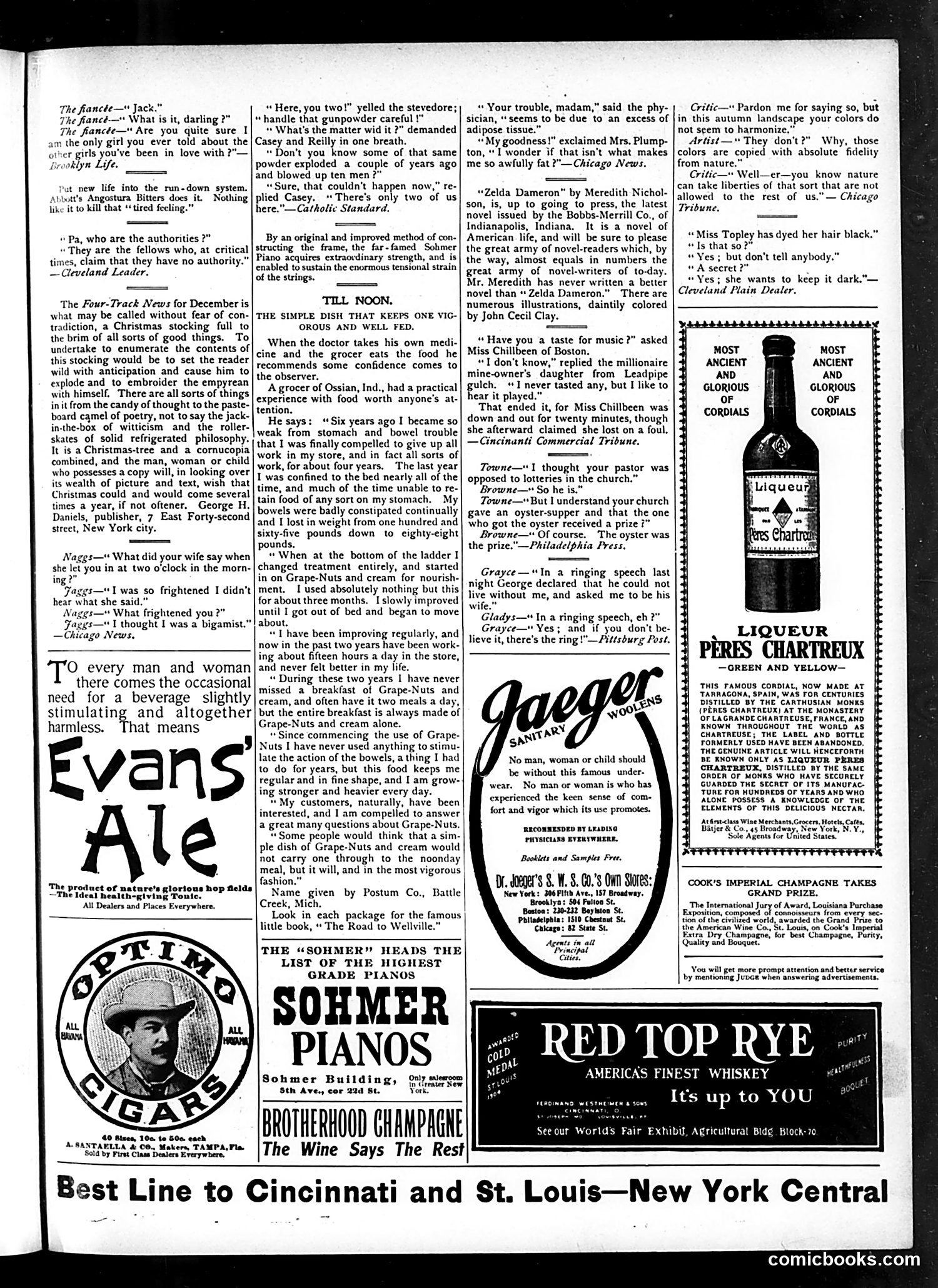 Judge — November 19, 1904 — page 11 of 16