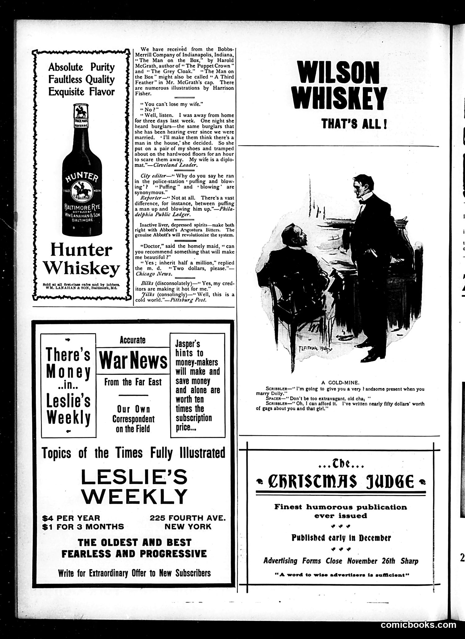 Judge — November 19, 1904 — page 12 of 16