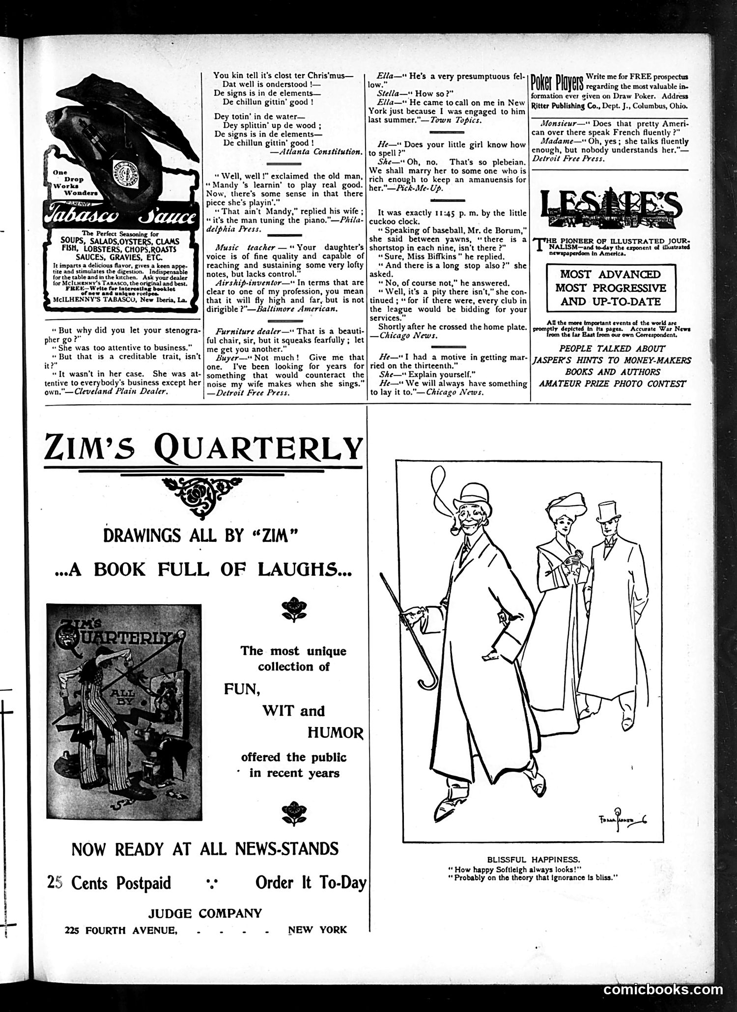 Judge — November 19, 1904 — page 13 of 16