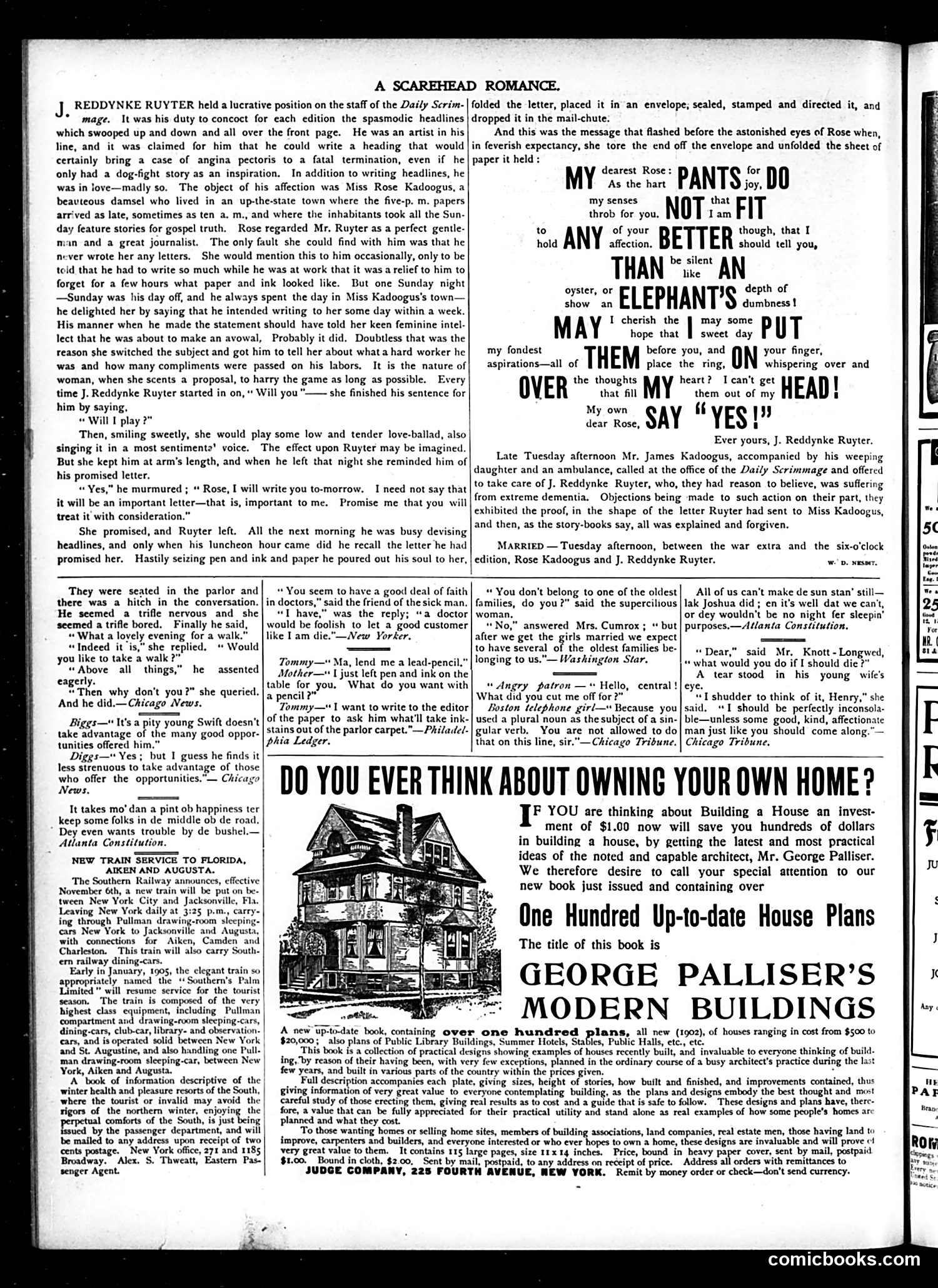 Judge — November 19, 1904 — page 14 of 16
