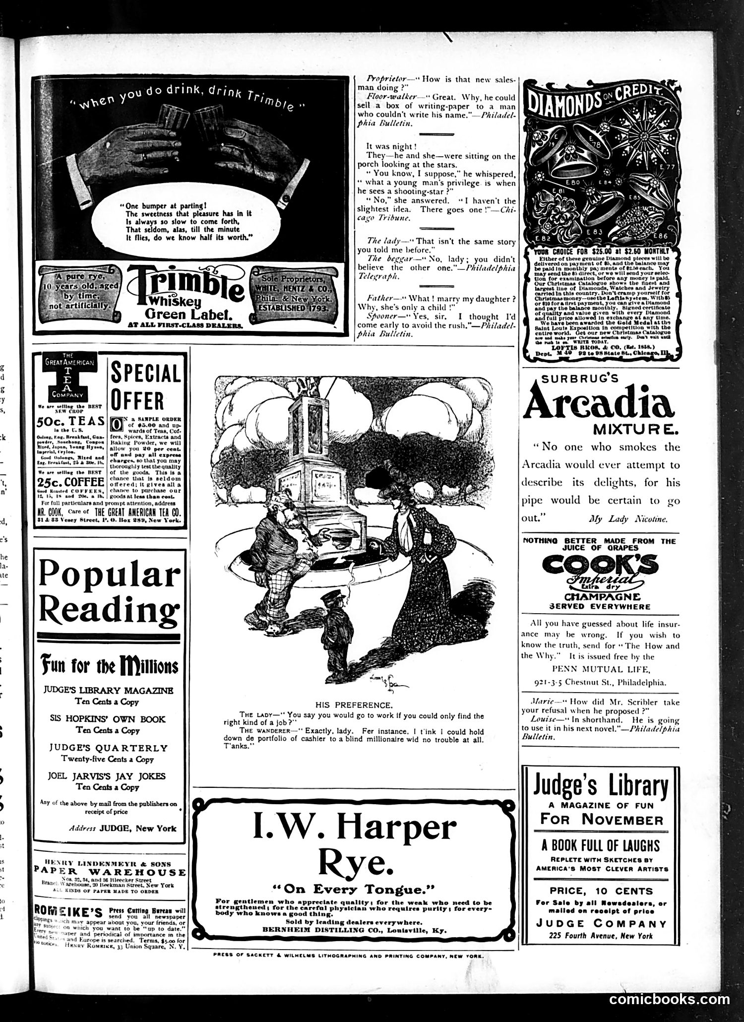 Judge — November 19, 1904 — page 15 of 16
