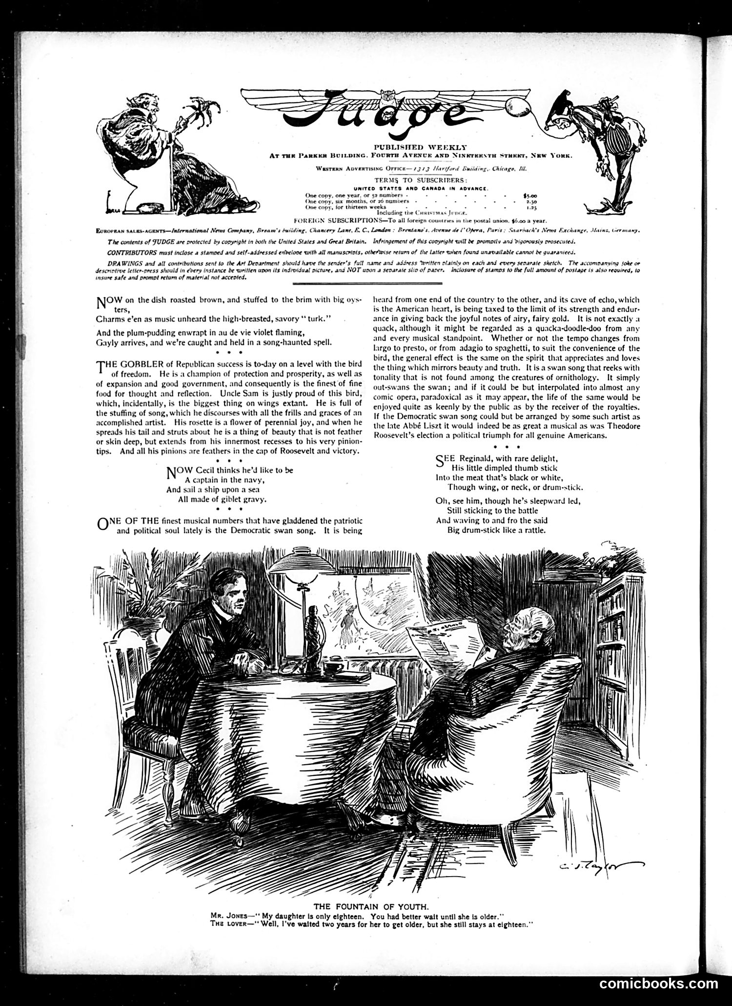 Judge — November 26, 1904 — page 2 of 16