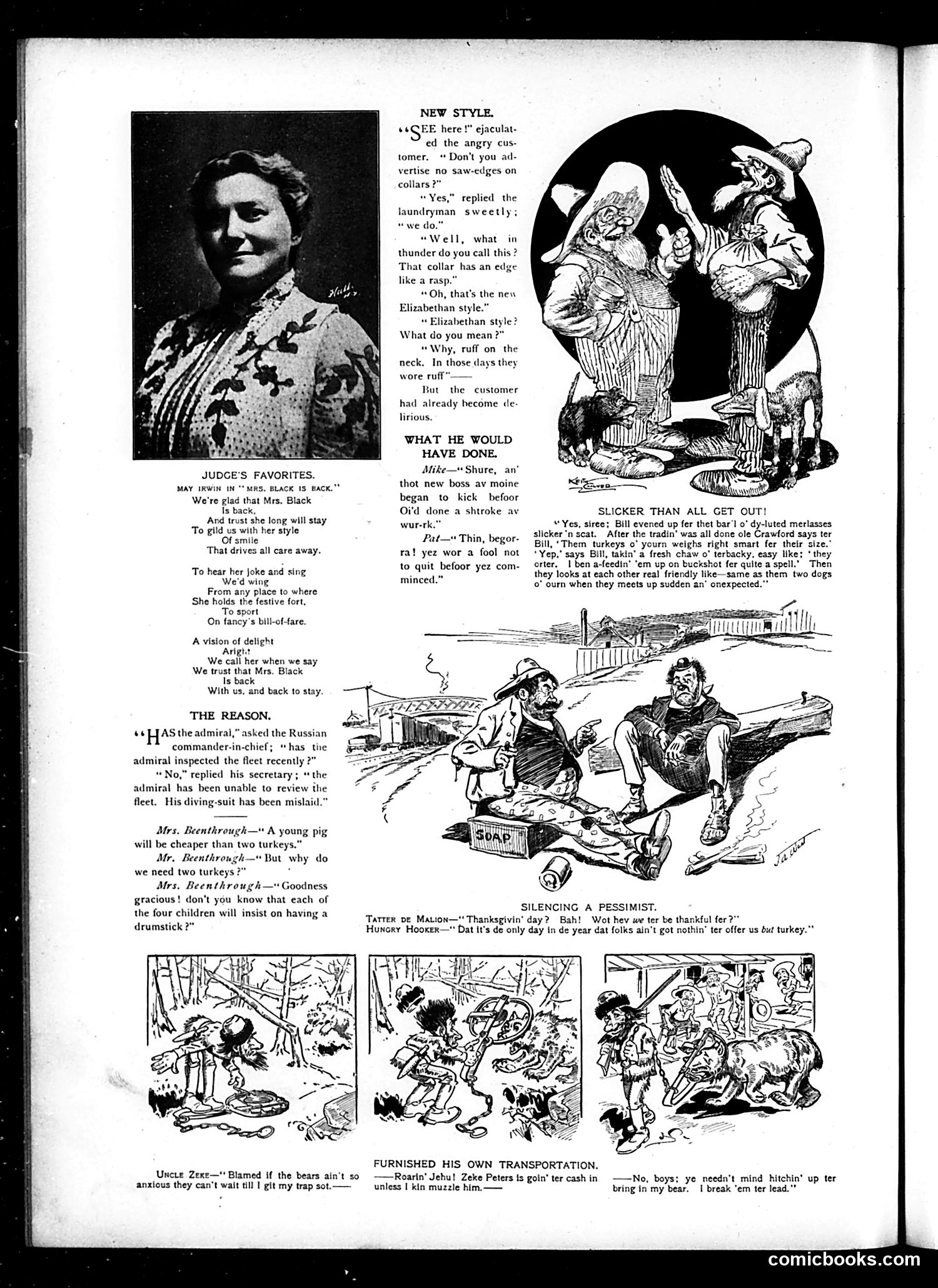 Judge — November 26, 1904 — page 4 of 16