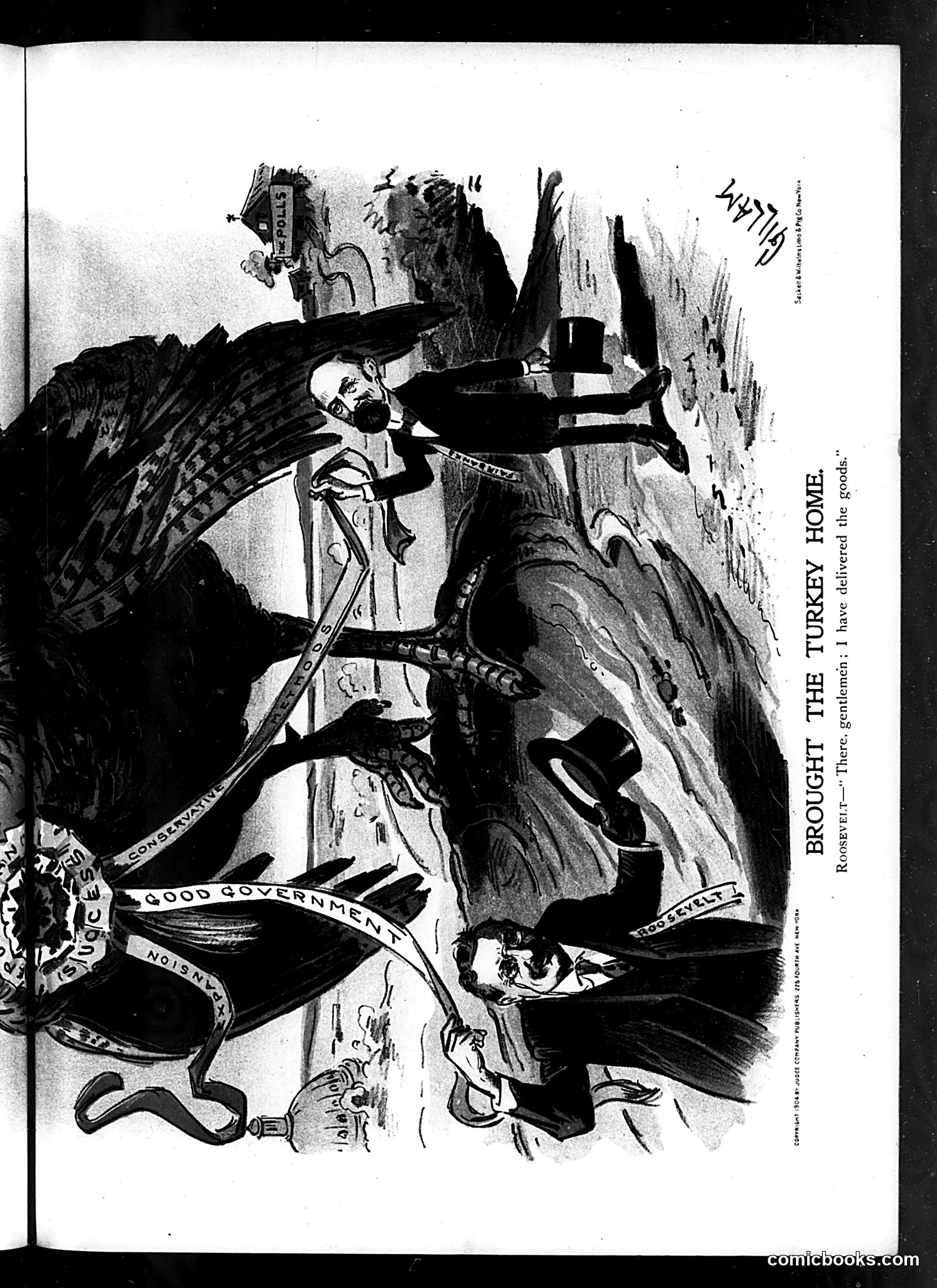 Judge — November 26, 1904 — page 9 of 16
