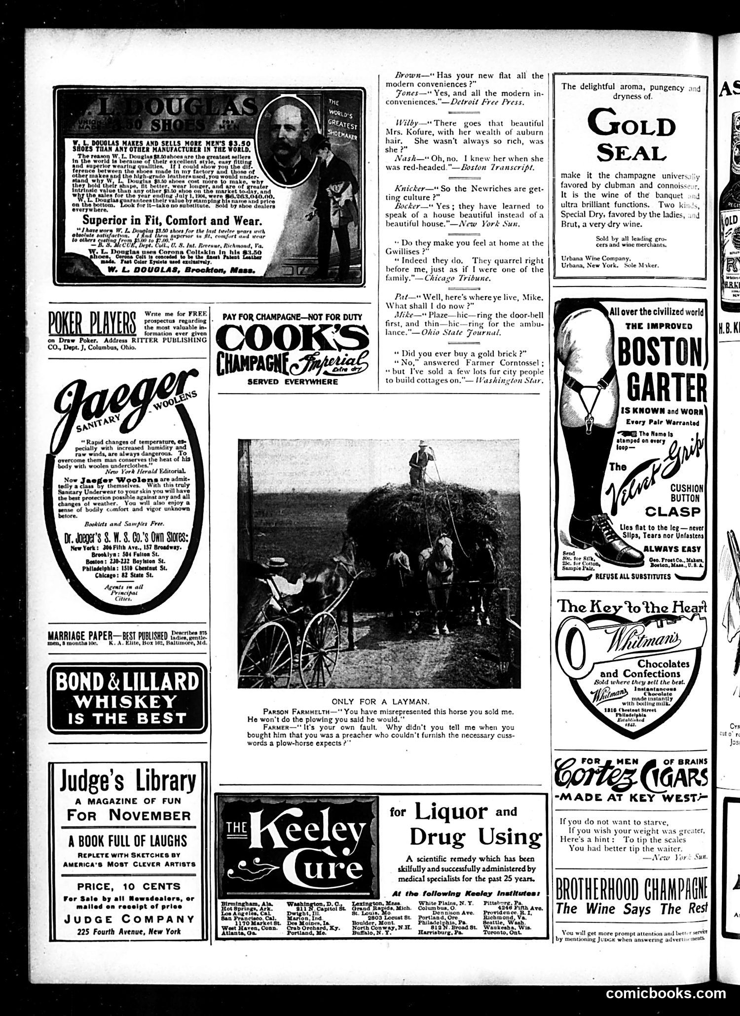 Judge — November 26, 1904 — page 14 of 16