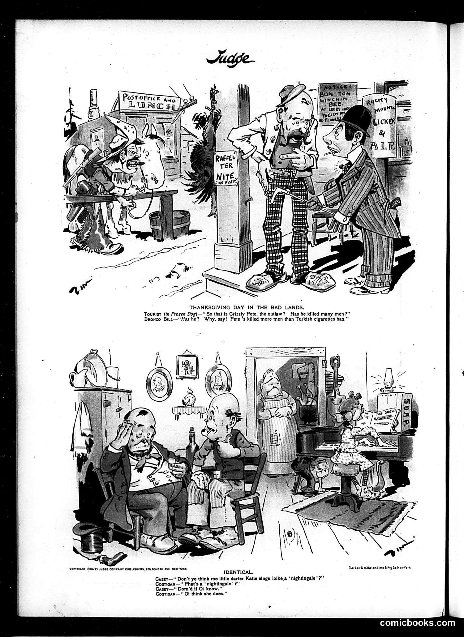 Judge — November 26, 1904 — page 16 of 16