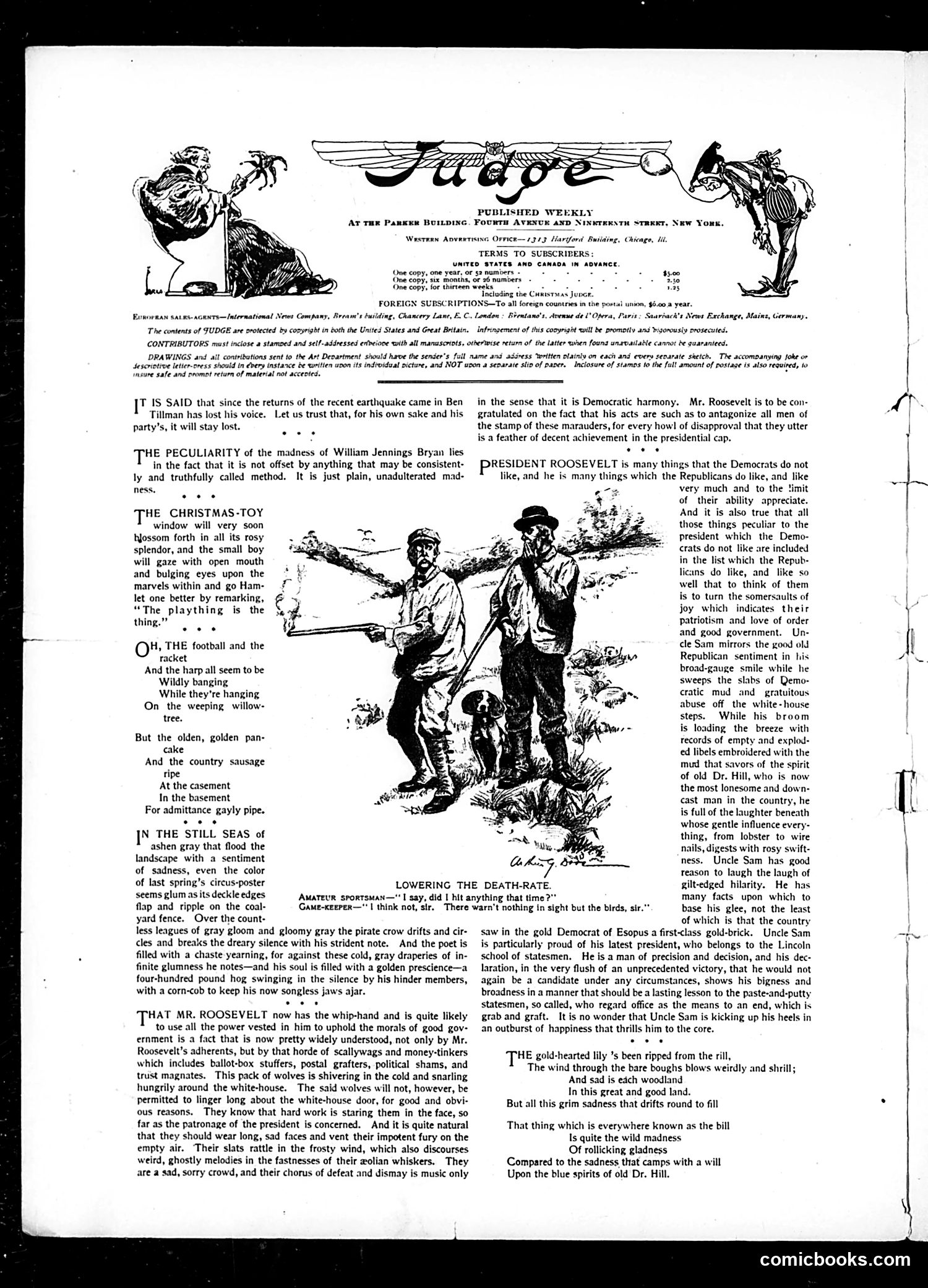Judge — December 3, 1904 — page 2 of 16