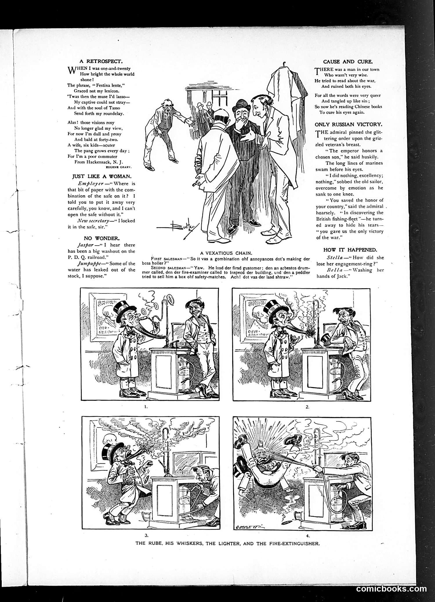 Judge — December 3, 1904 — page 5 of 16
