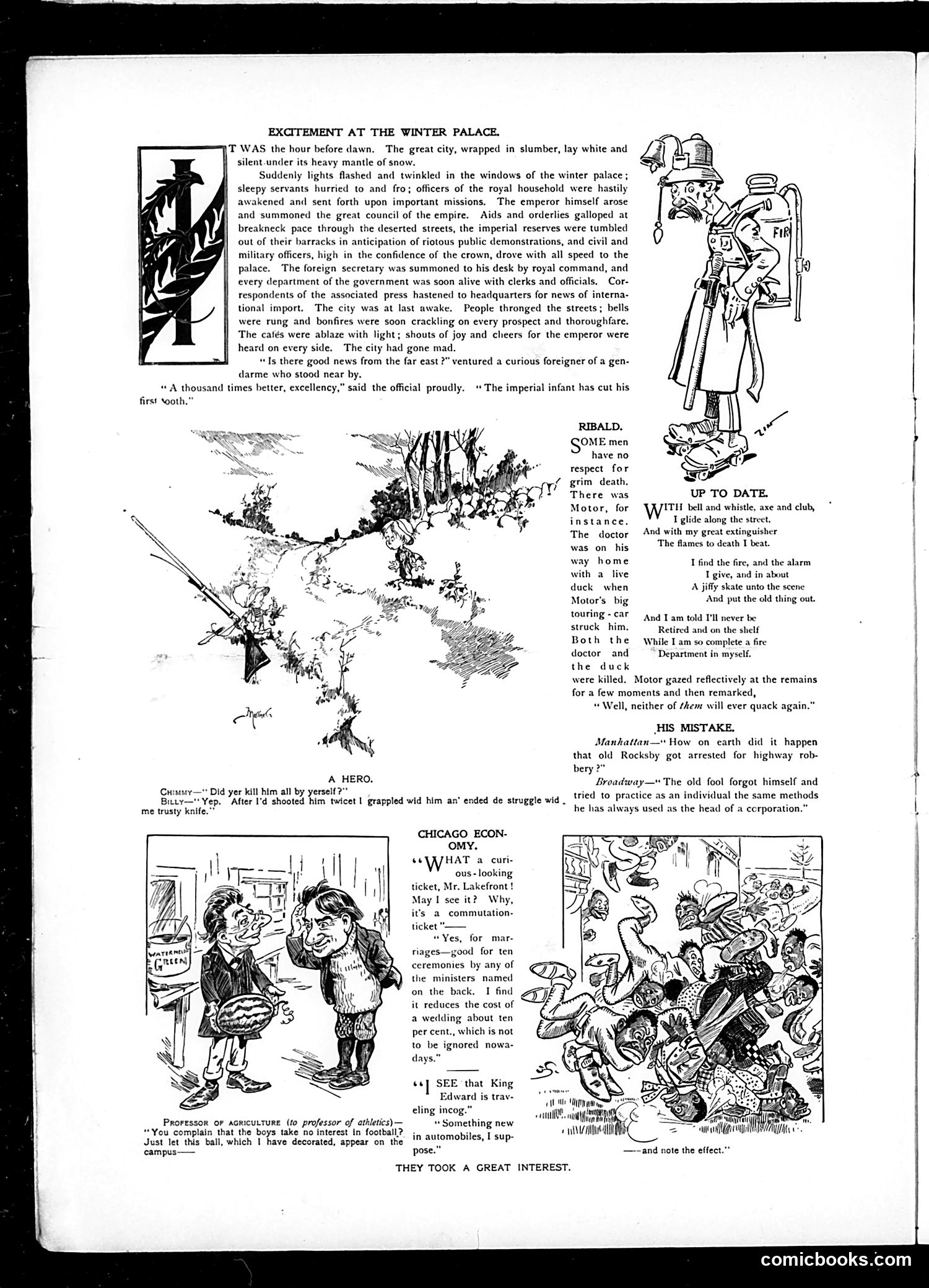 Judge — December 3, 1904 — page 6 of 16