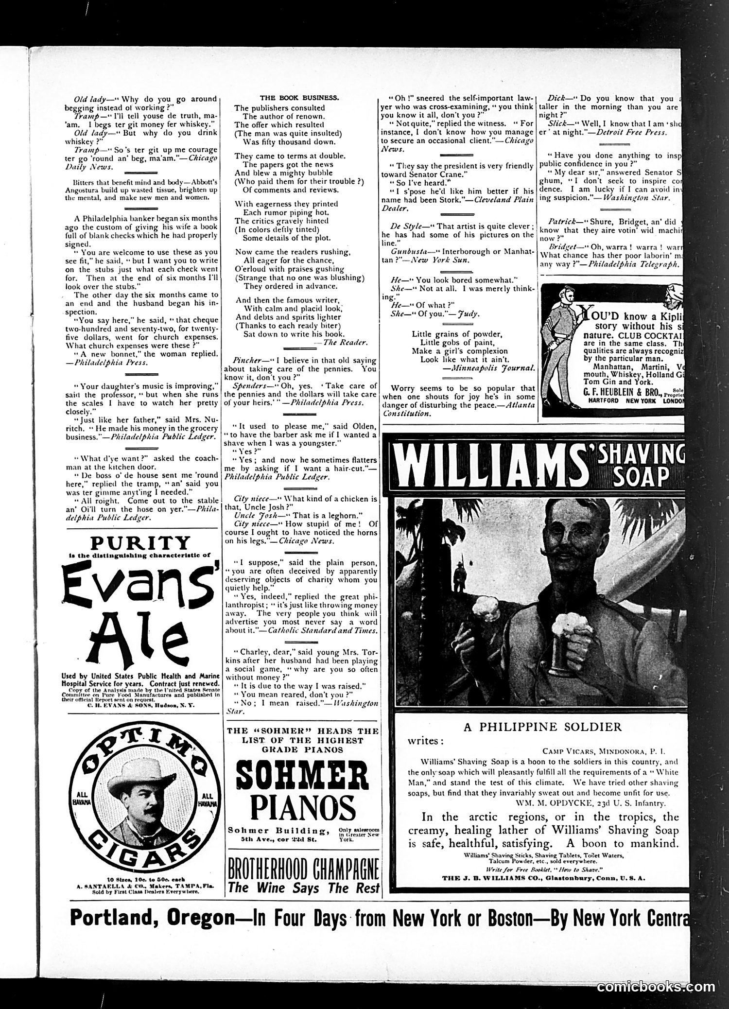 Judge — December 3, 1904 — page 11 of 16