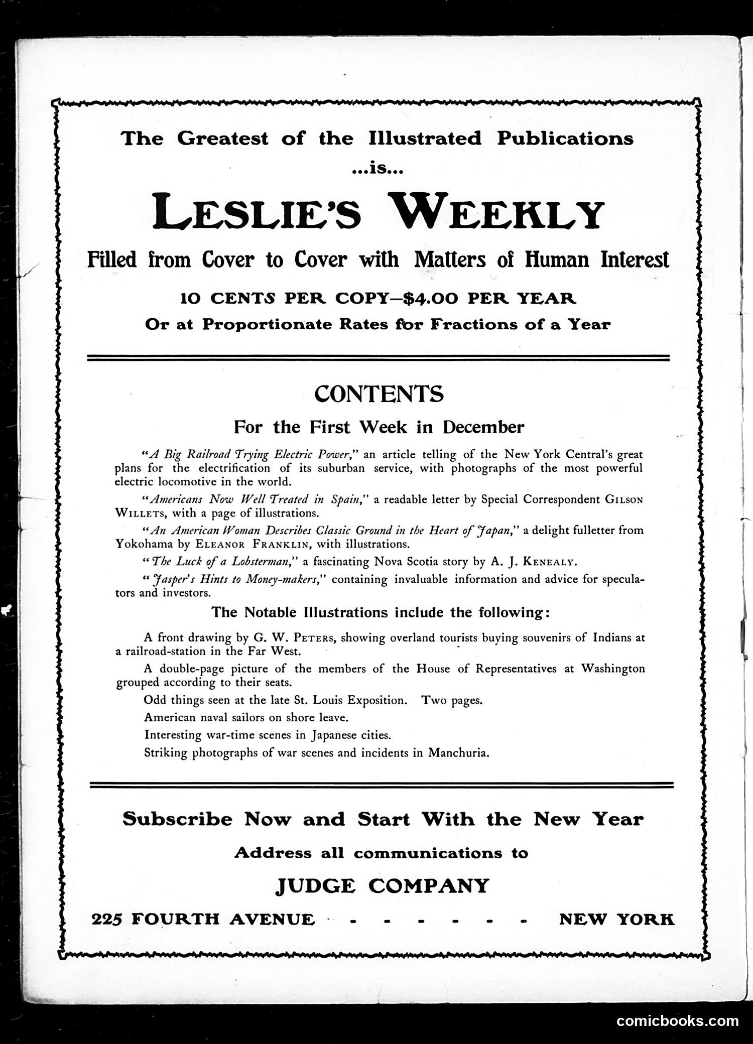 Judge — December 3, 1904 — page 14 of 16