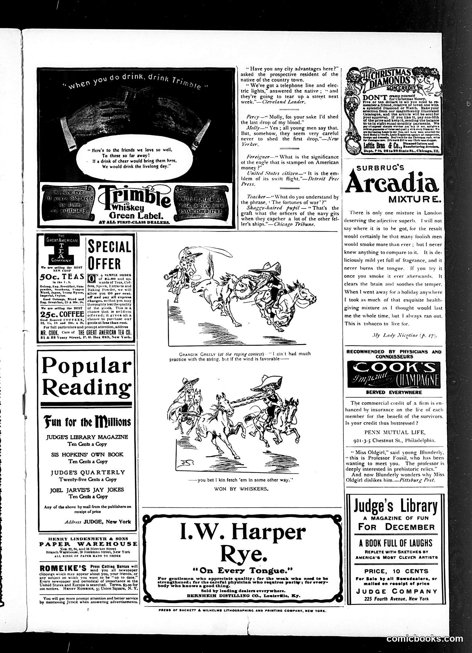 Judge — December 3, 1904 — page 15 of 16