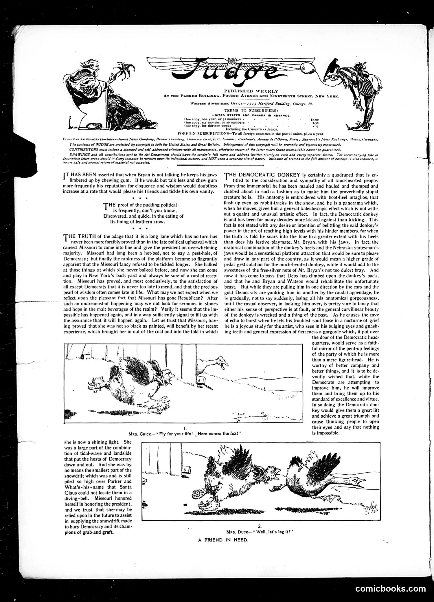 Judge — December 10, 1904 — page 2 of 20