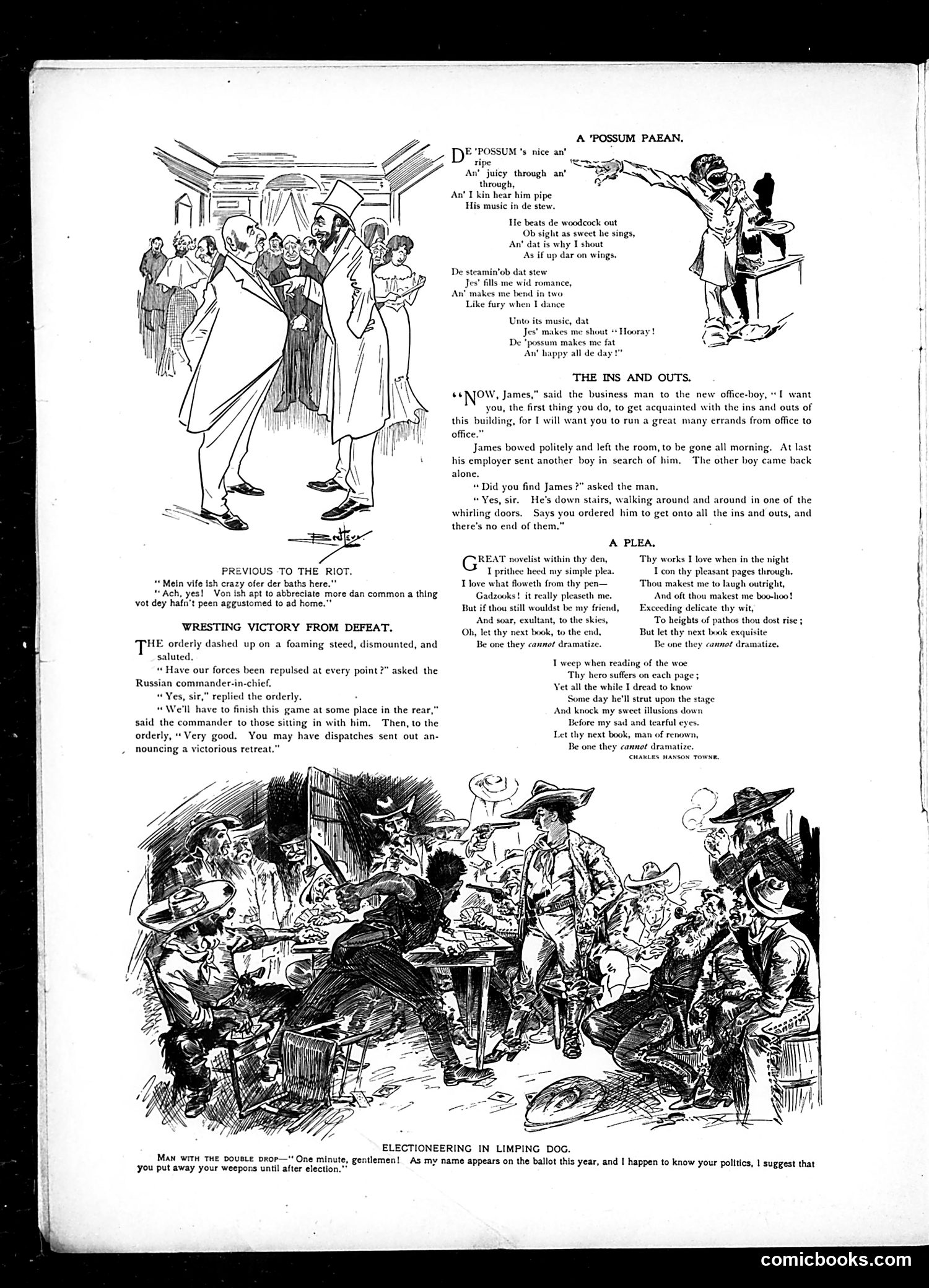 Judge — December 10, 1904 — page 6 of 20