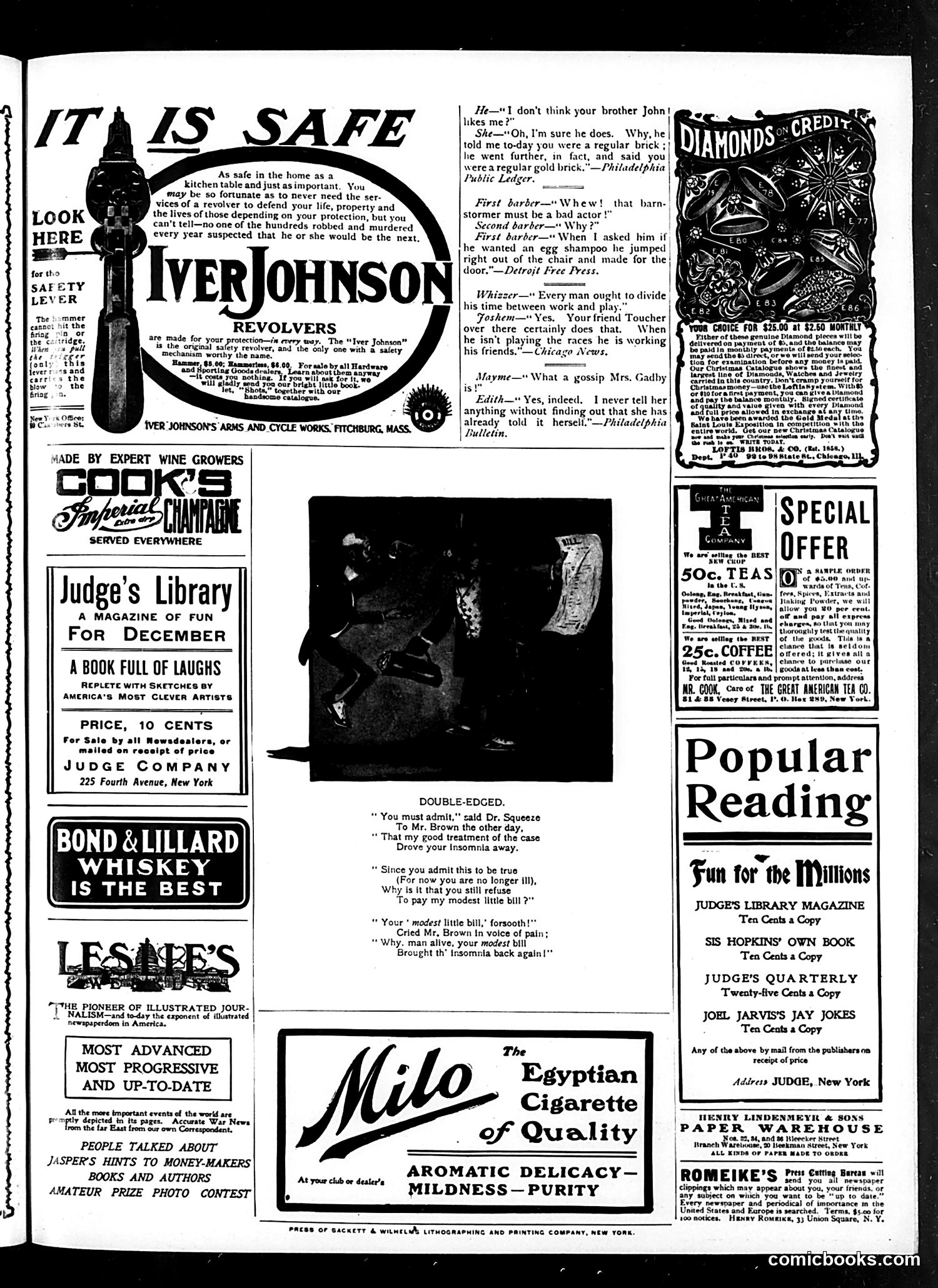 Judge — December 10, 1904 — page 19 of 20
