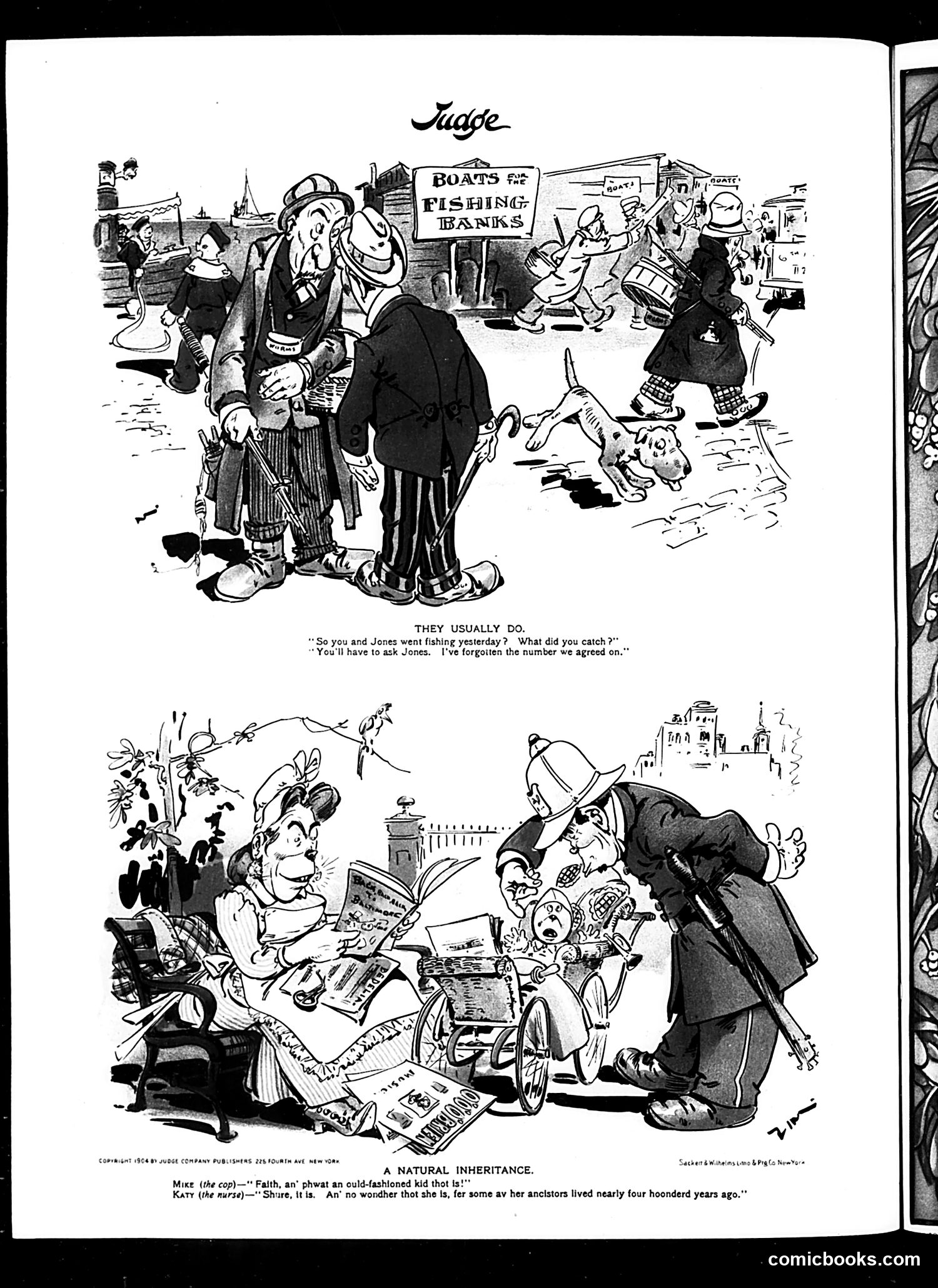 Judge — December 10, 1904 — page 20 of 20