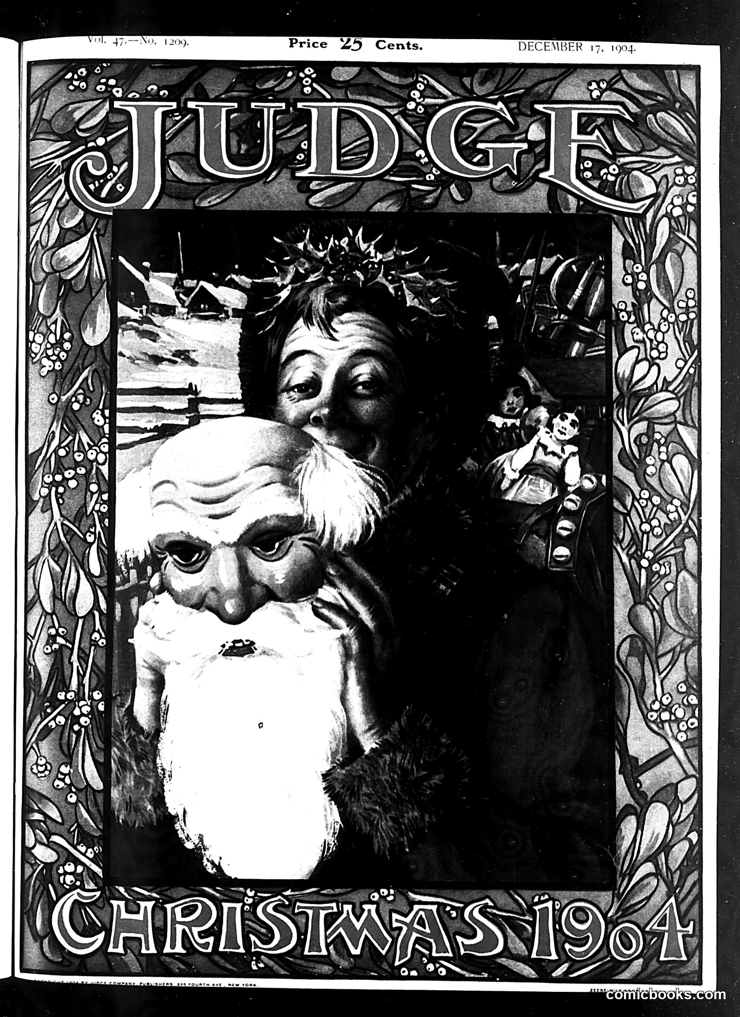 Judge — December 17, 1904