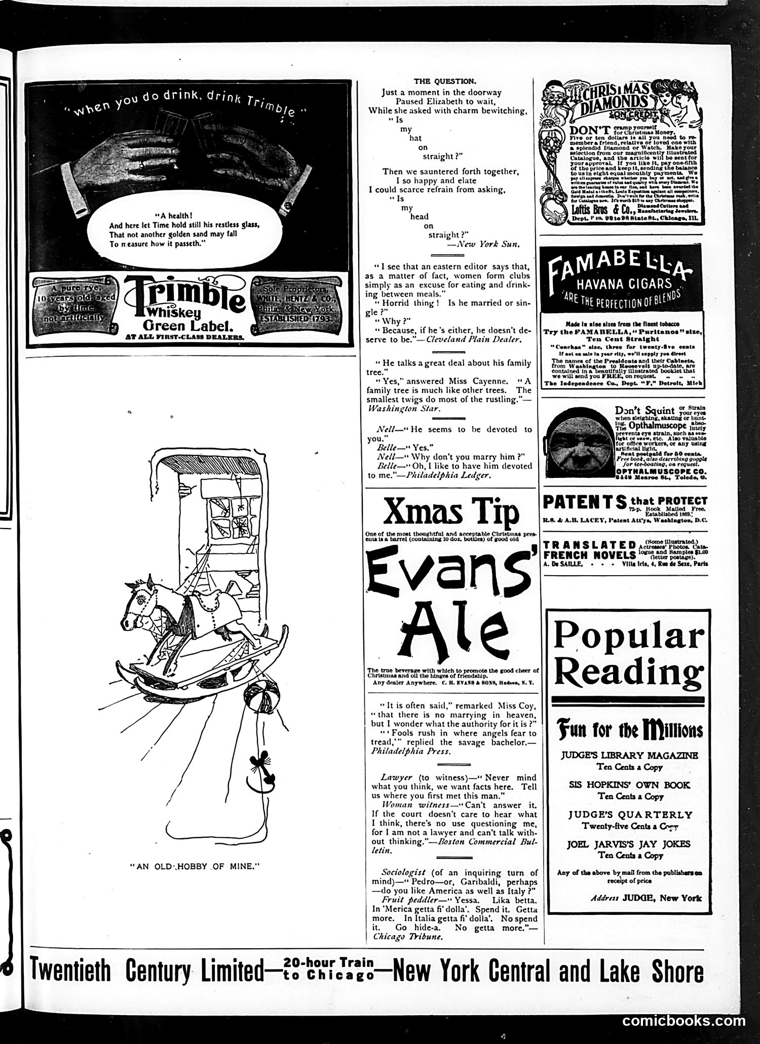 Judge — December 17, 1904 — page 5 of 48